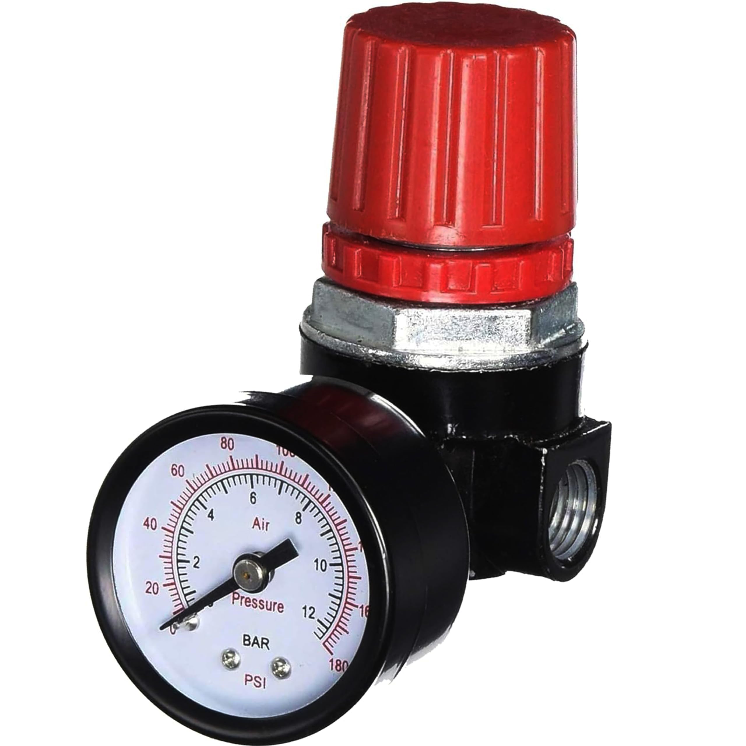 Hkaosduuh Replacement Ab 9051114 Air Compressor Pressure Regulator For Bostitch Husky Hitachi & Craftsman