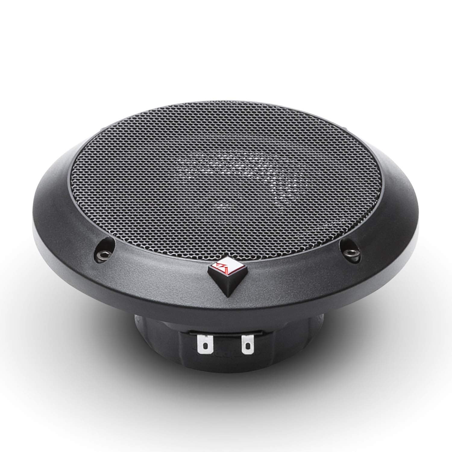 Rockford Fosgate P152 Punch 5.25' 2 Way Coaxial Full Range Speakers   Black (Pair)