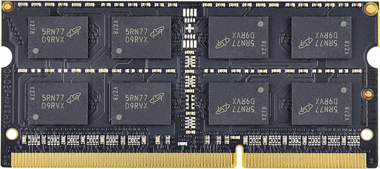 8Gb Pc3L 12800S 2Rx8 Ddr3L 1600 Sodimm 1600Mhz Laptop Ram Ddr3L 1600 2Rx8 8Gb Ddr3 Laptop 1.35V 204 Pin Cl11 Dual Rank Ram