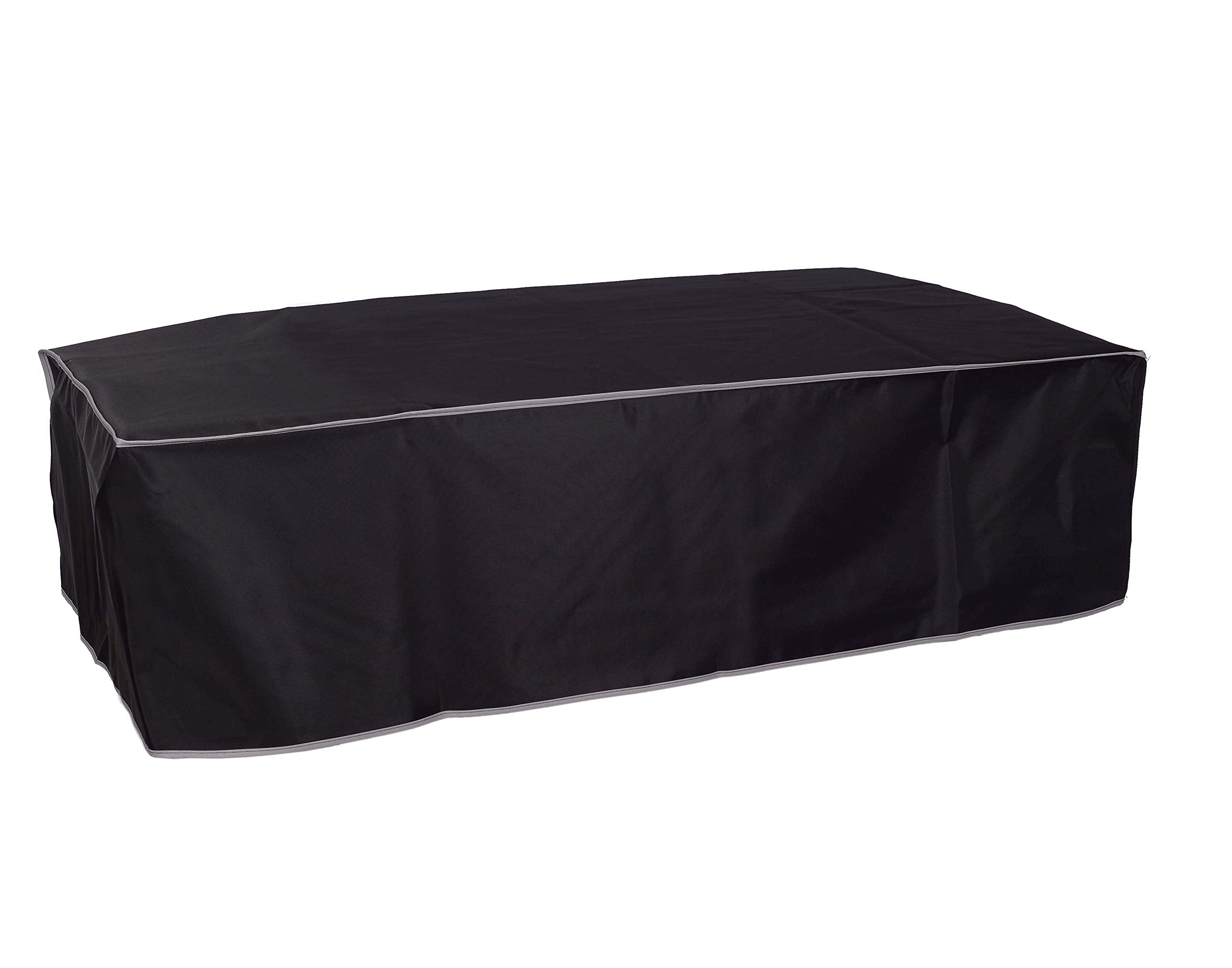 The Perfect Dust Cover, Black Nylon Cover For Hp Designjet T250 Large Format Wireless Plotter 24 In Printer, Anti Static, Waterp