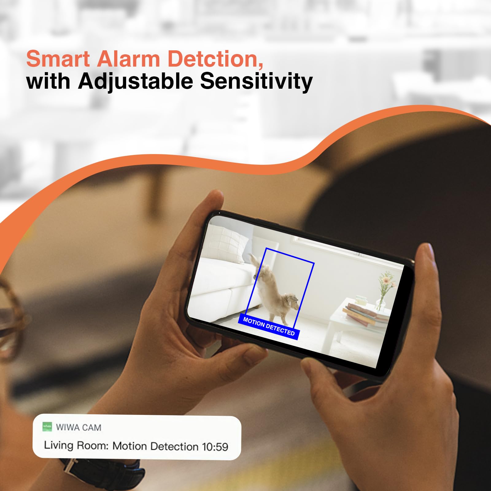Xxaxx Hidden Wifi Camera,4K Ultra Hd Small Nanny Cam With Remote View Live Video To Phone, Motion Detection, Sd Card Slot, Phone