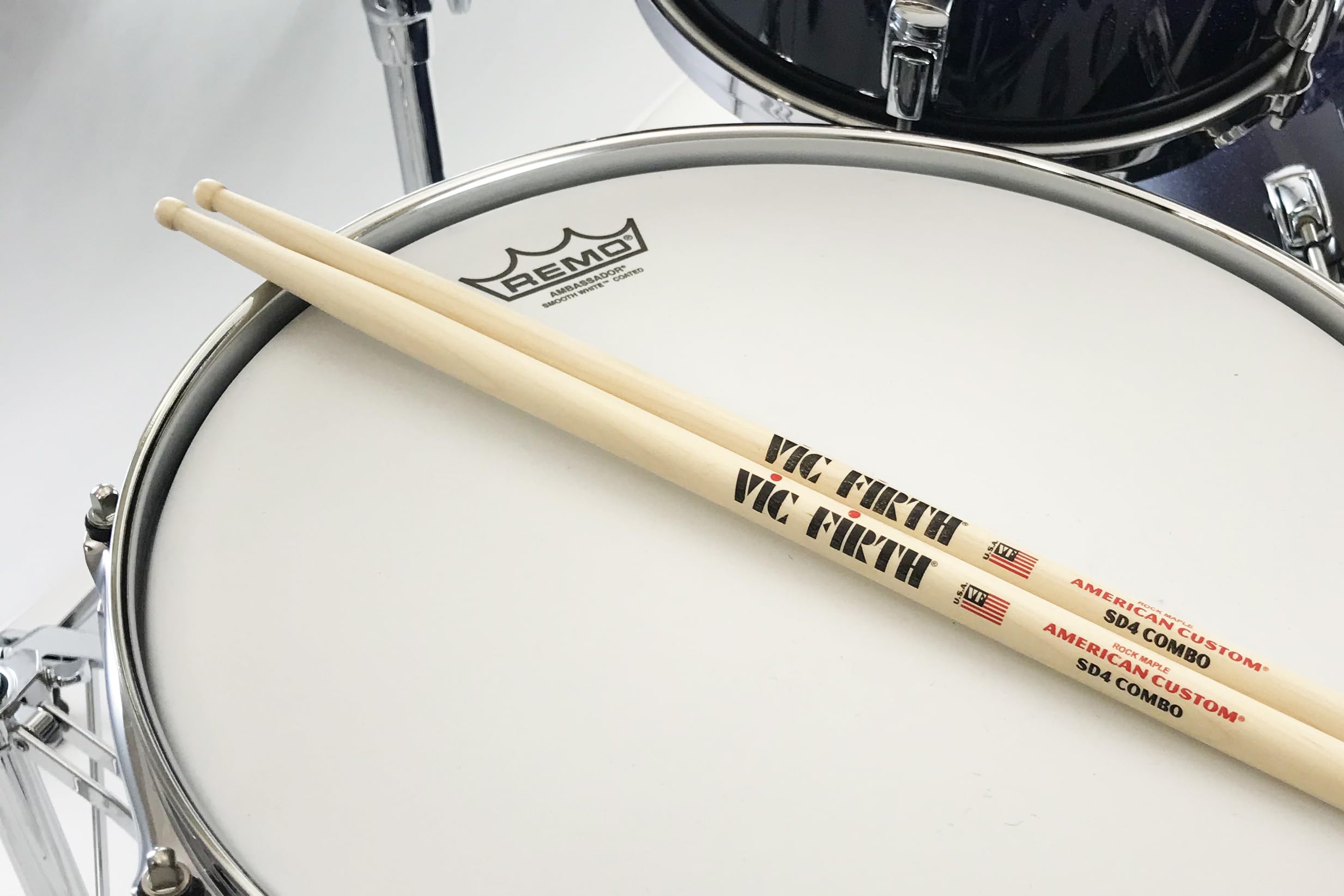 Vic Firth American Custom Sd4 Combo