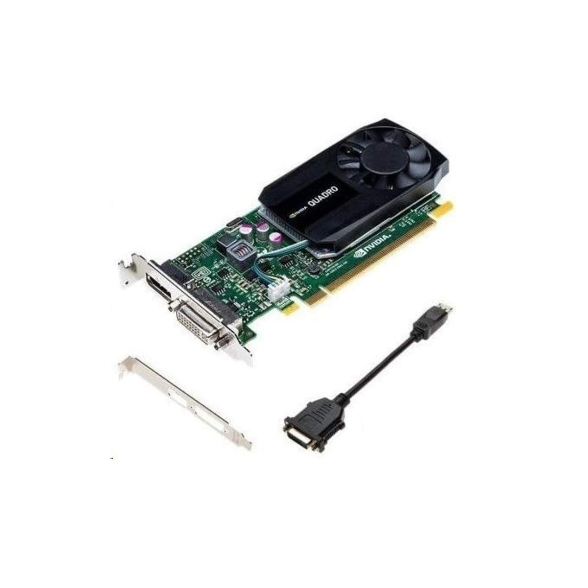 Pny Technologies Nvidia Quadro K620 2Gb Ddr3 Dvi Dp Lp - By Pny Technologies - Prod. Class: Audio/Video/Output Devices/Video Gra