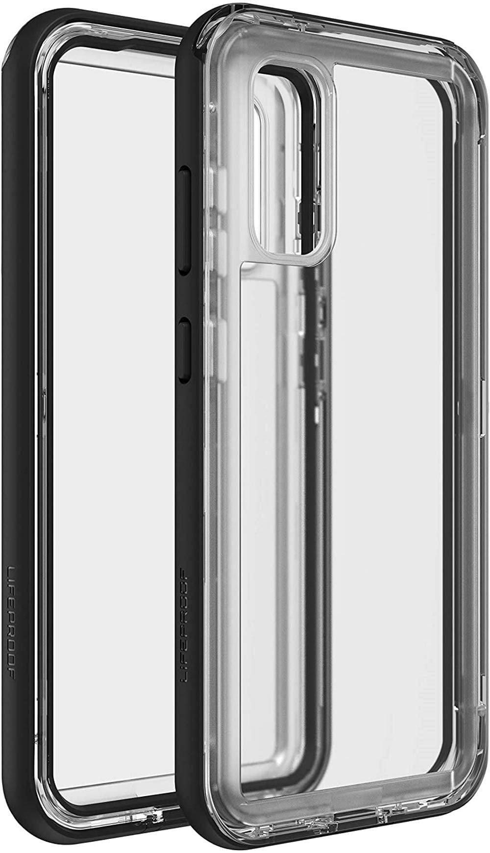 Lifeproof Next Series Hard Case For Samsung Galaxy S20   Clear/Black Crystal