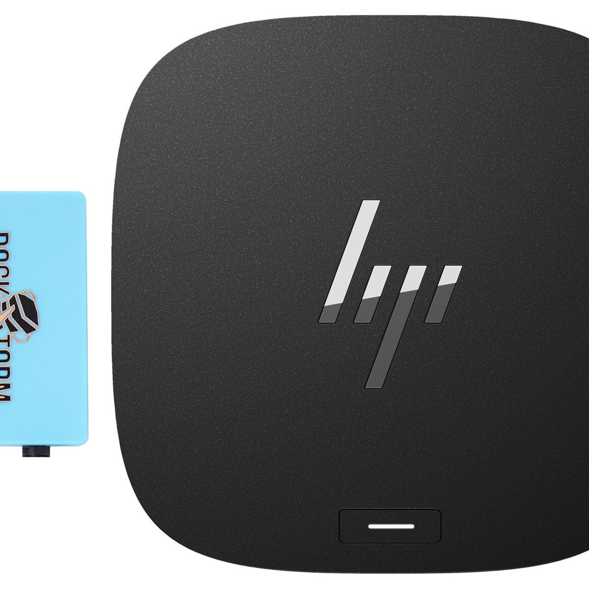 HP Thunderbolt Dock 120W Port Replicator Bundle with Docztorm Hub (Uni ...