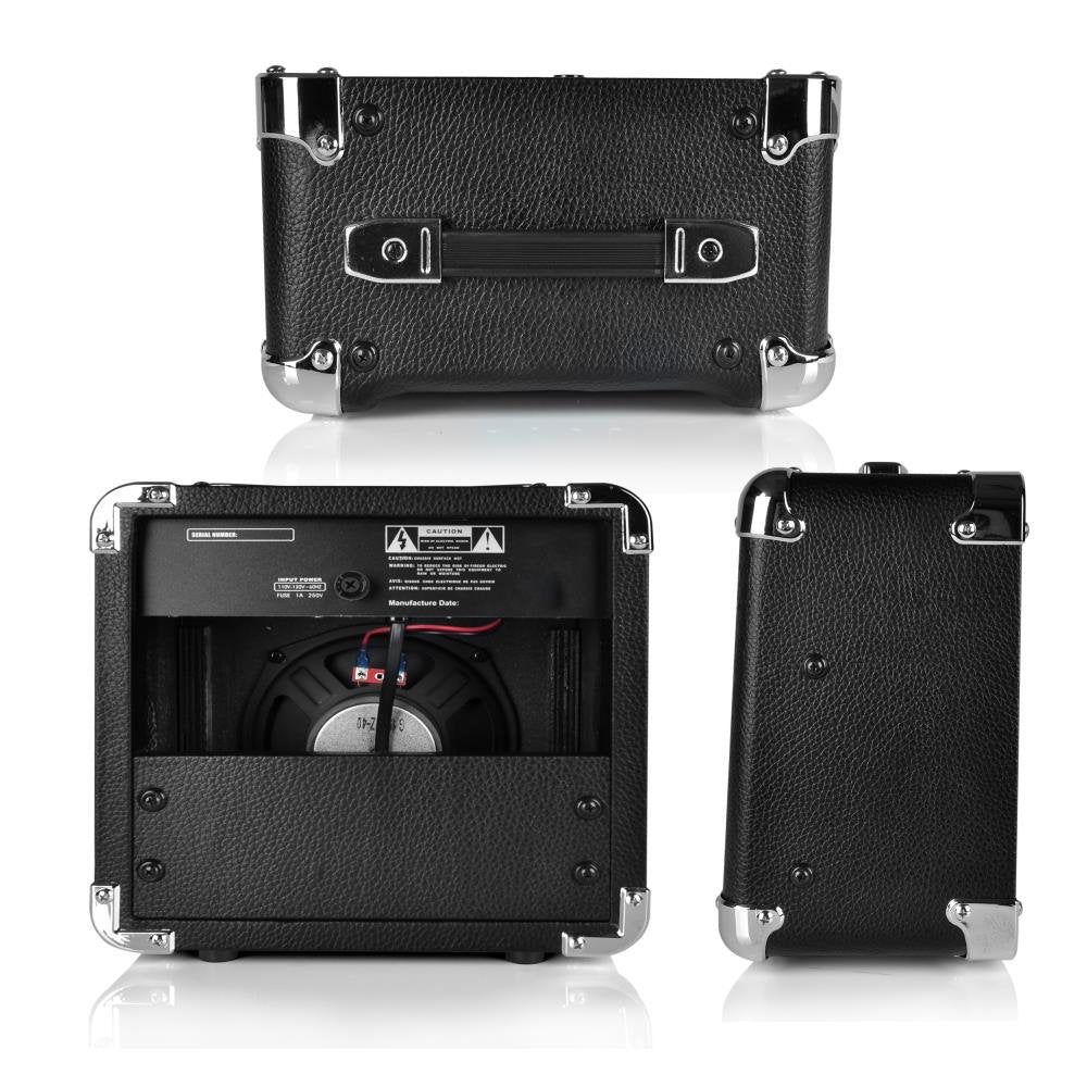 Pylepro Studio Audio Sound Mixer Board   4 Channel Bluetooth Compatible Professional Portable Digital Dj Mixing Console W/ Usb M