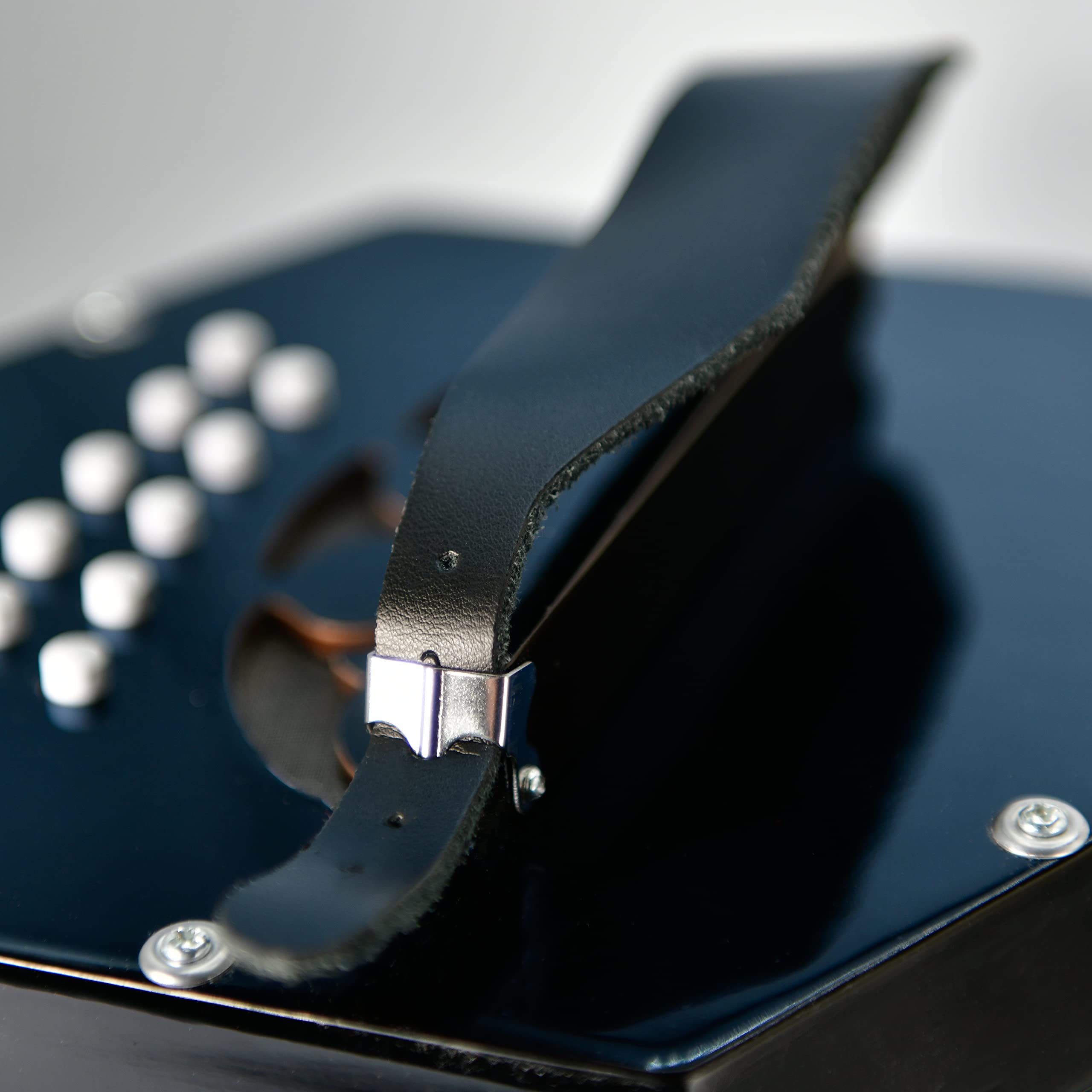 Trinity College, 20 Key Concertina (Ap 1120A)