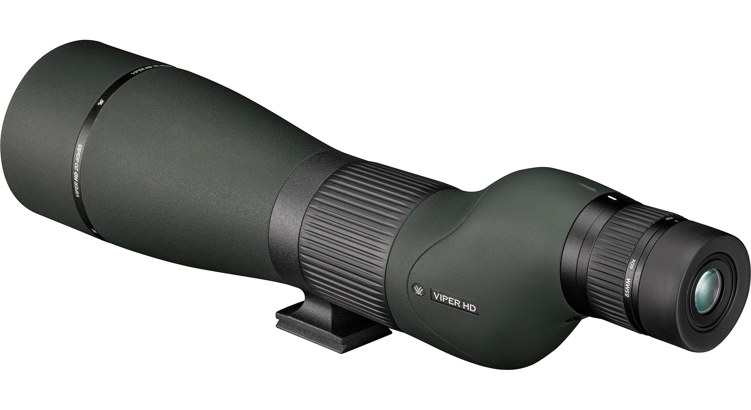 Vortex Optics Viper Hd Spotting Scope 20 60X85 Straight,Green