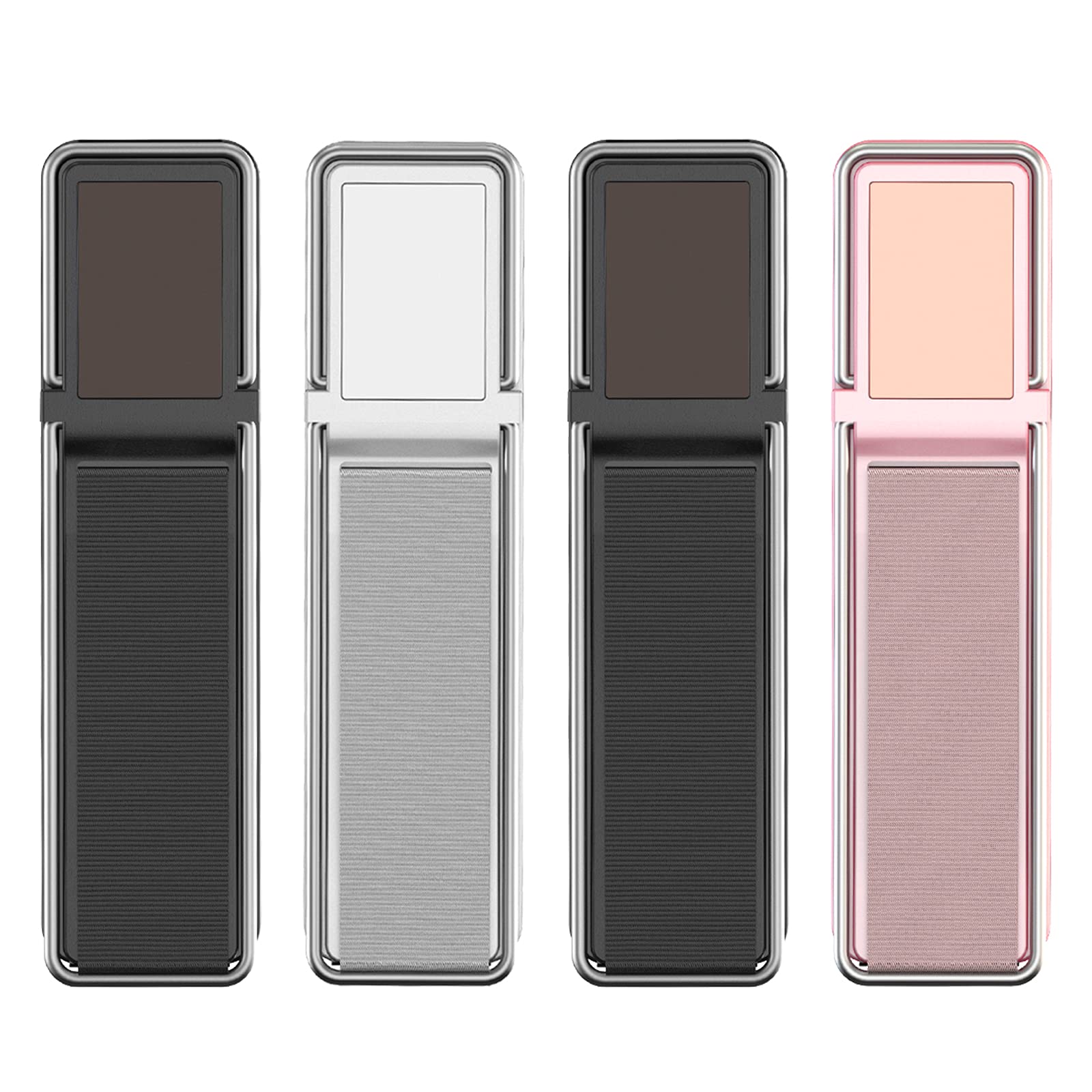 Phone Holder For Hand, Cisid Phone Grip With Stand Strap Finger Loop For Cell Phone Suitable For Iphone Samsung And Most Smartph