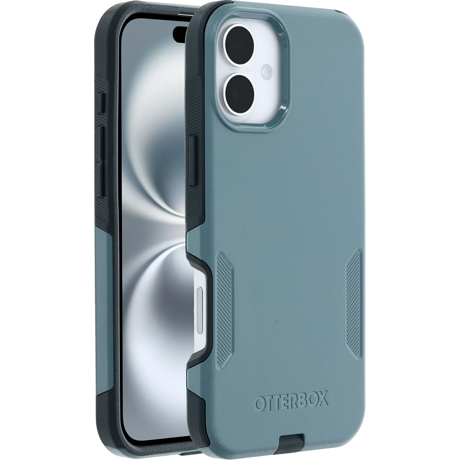 Otterbox Iphone 16 Plus Commuter Series Case   Sagebrush (Green)