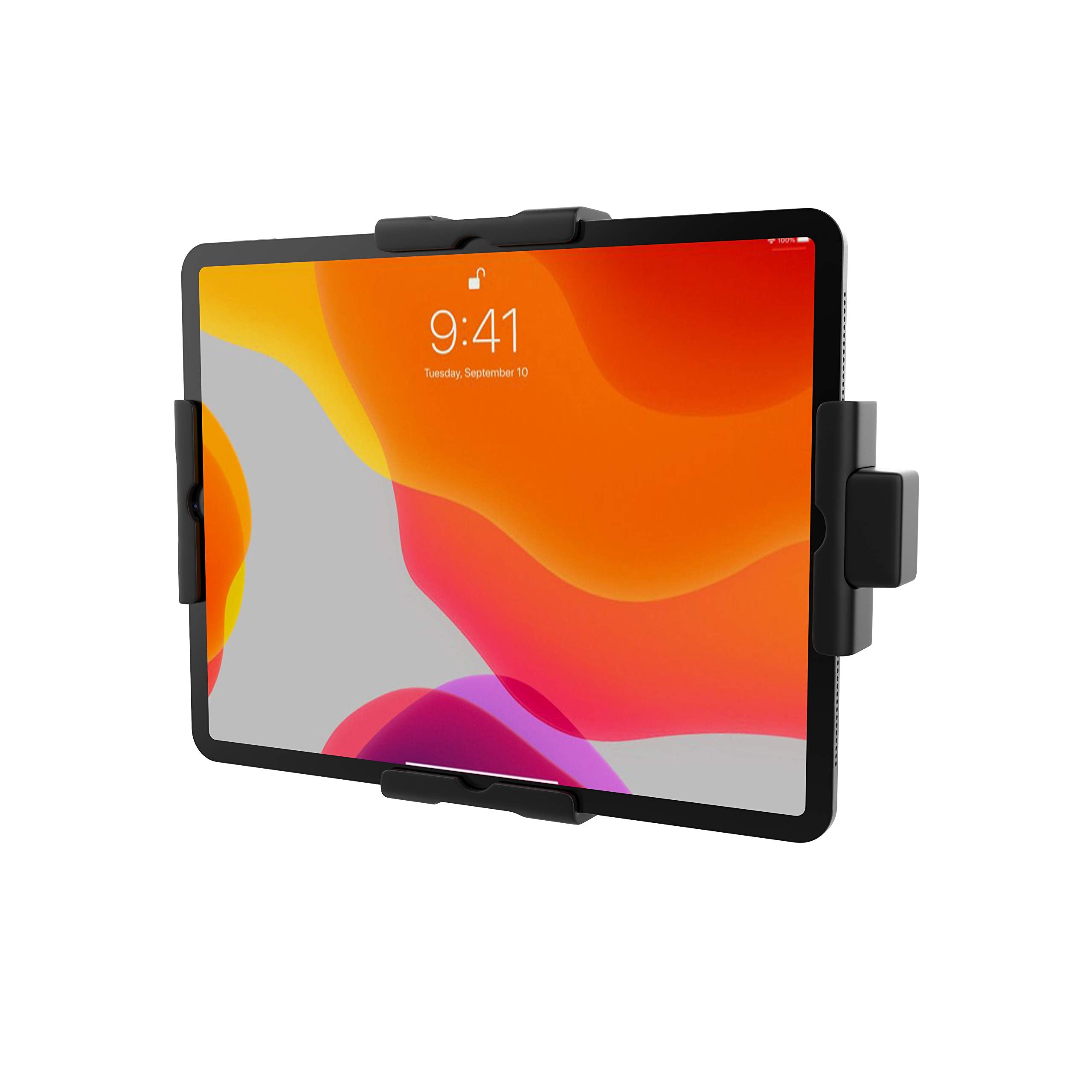 Cta Digital Pad Vthc Universal Security Tablet Holder With Vesa Plate