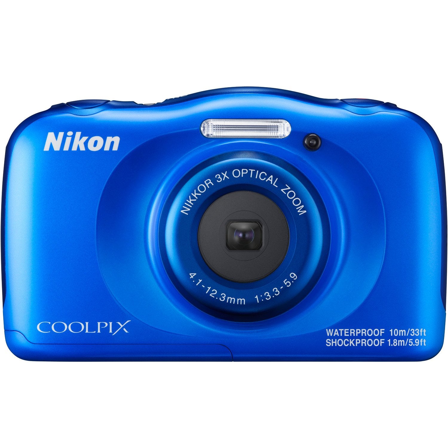 Nikon COOLPIX W100 (Blue)