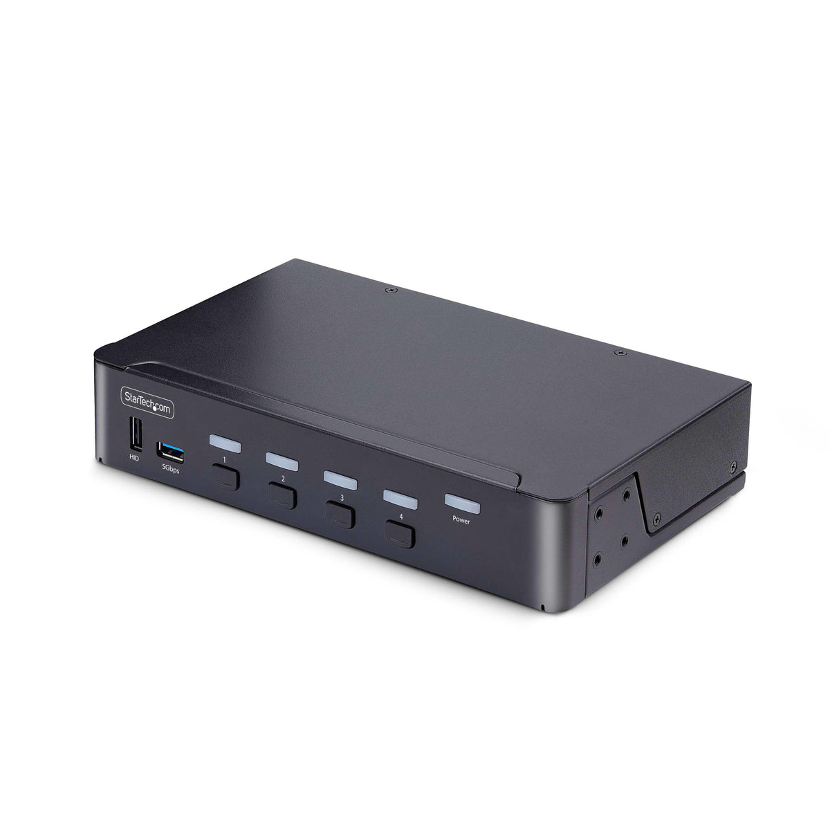 4 Port Dp Kvm Switch, 8K 60Hz