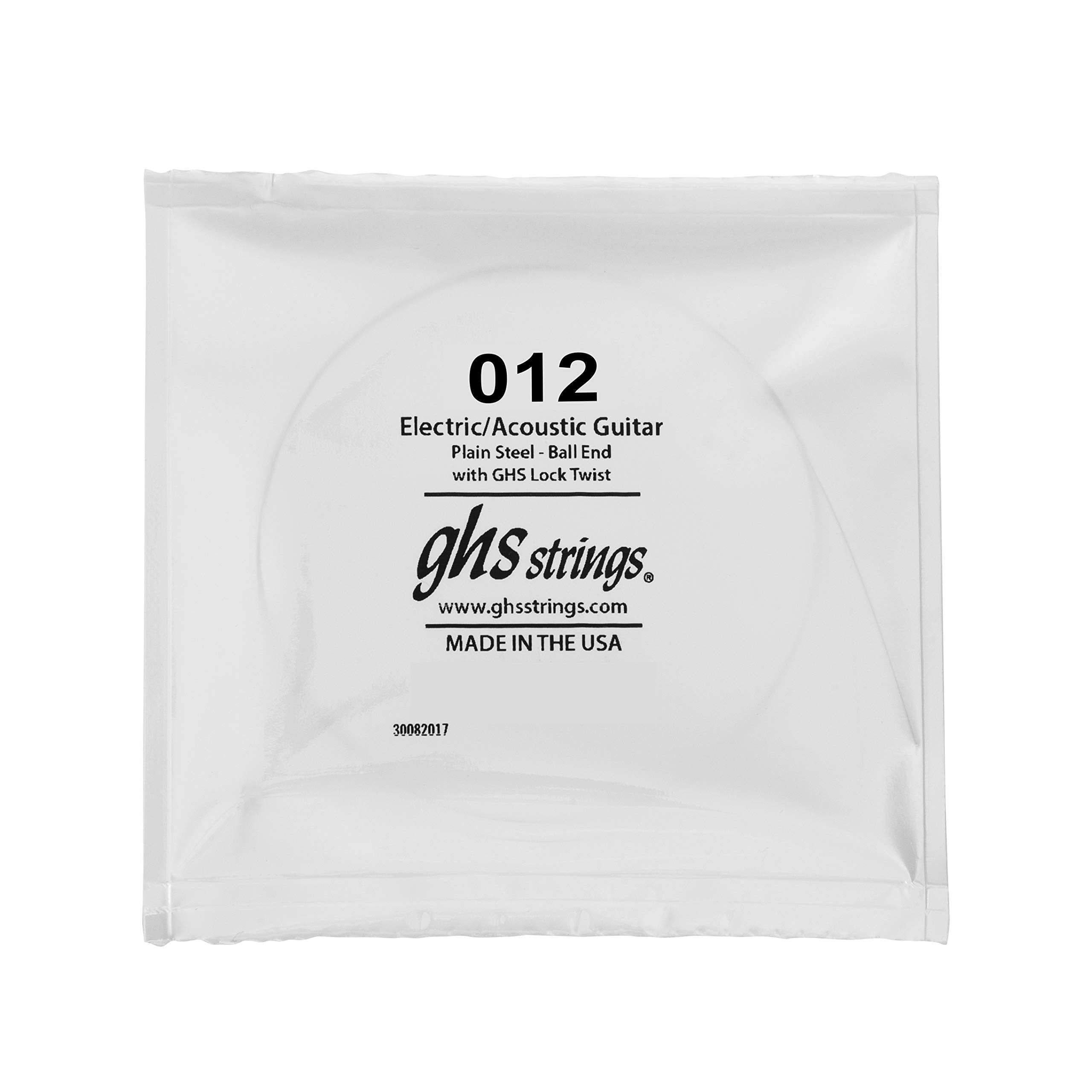 Ghs Strings Vn-L Vintage Bronze Acoustic Guitar Strings, Light (.012-.054)