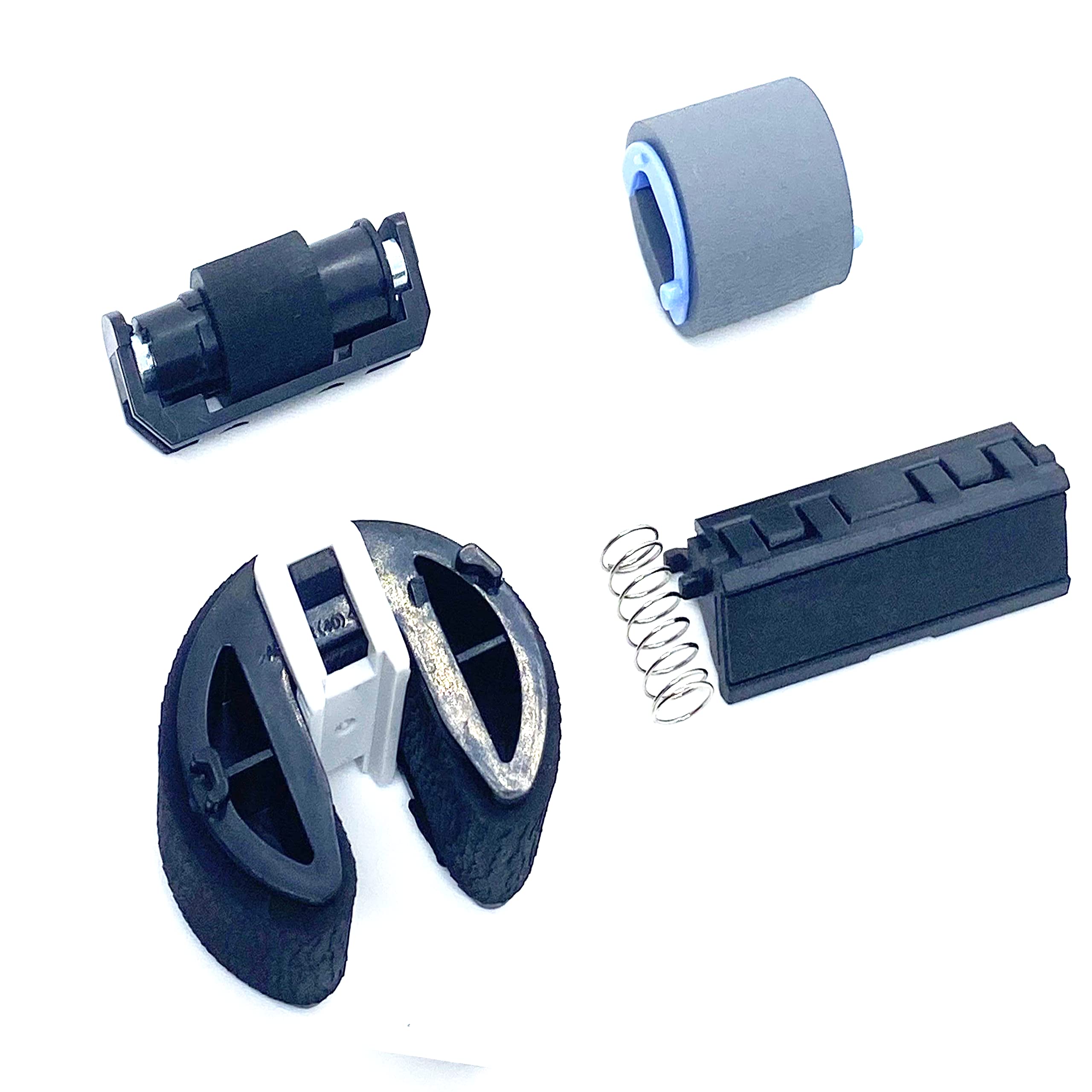 Vorpe Full Paper Pickup Roller Kit For Hp Cp2025 Cp1210 Cp1215 Cp1515 Cp1525 Cp1518 Cm2320 M451Dn M475 M476