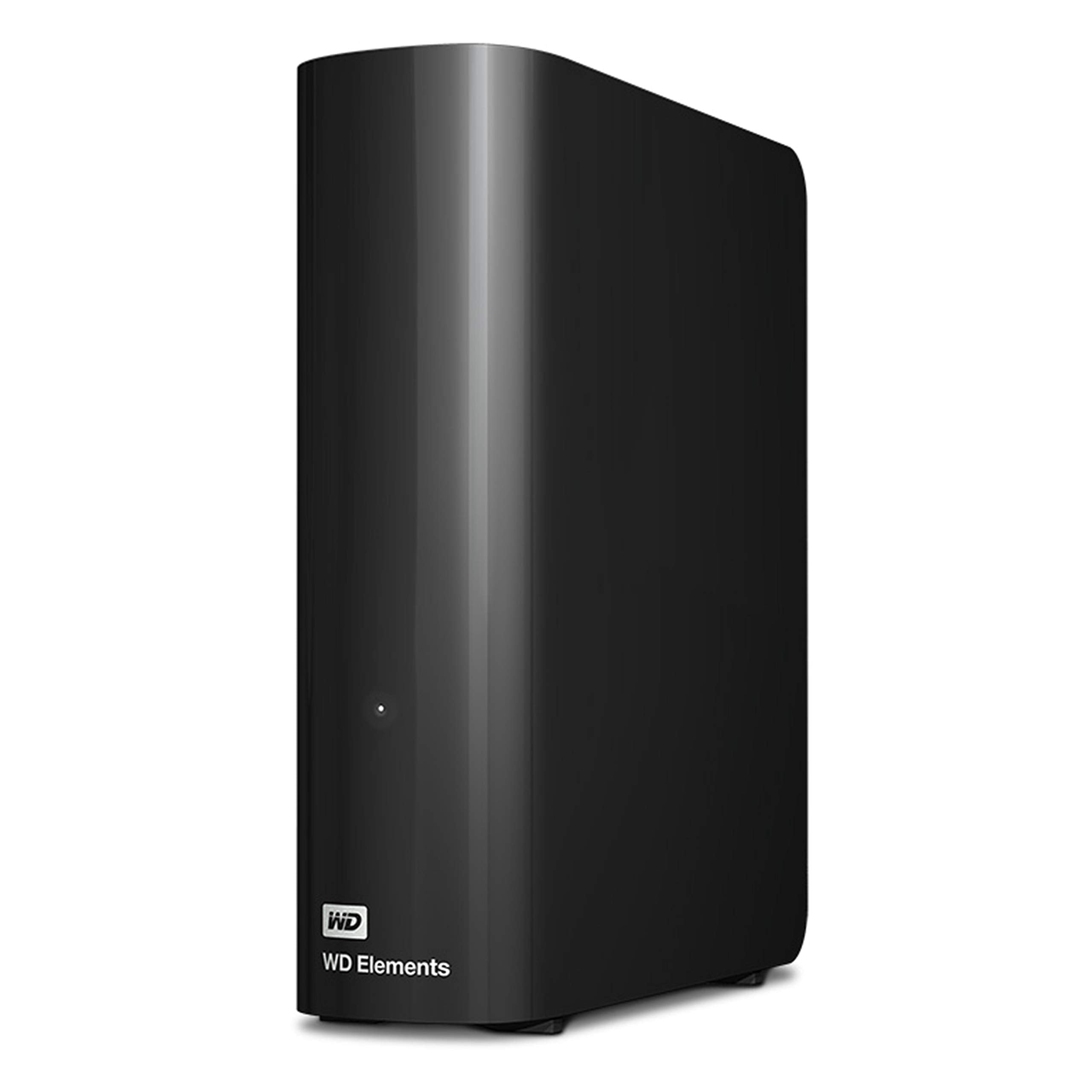 WD 6 TB Elements Desktop External Hard Drive - USB 3.0, Black