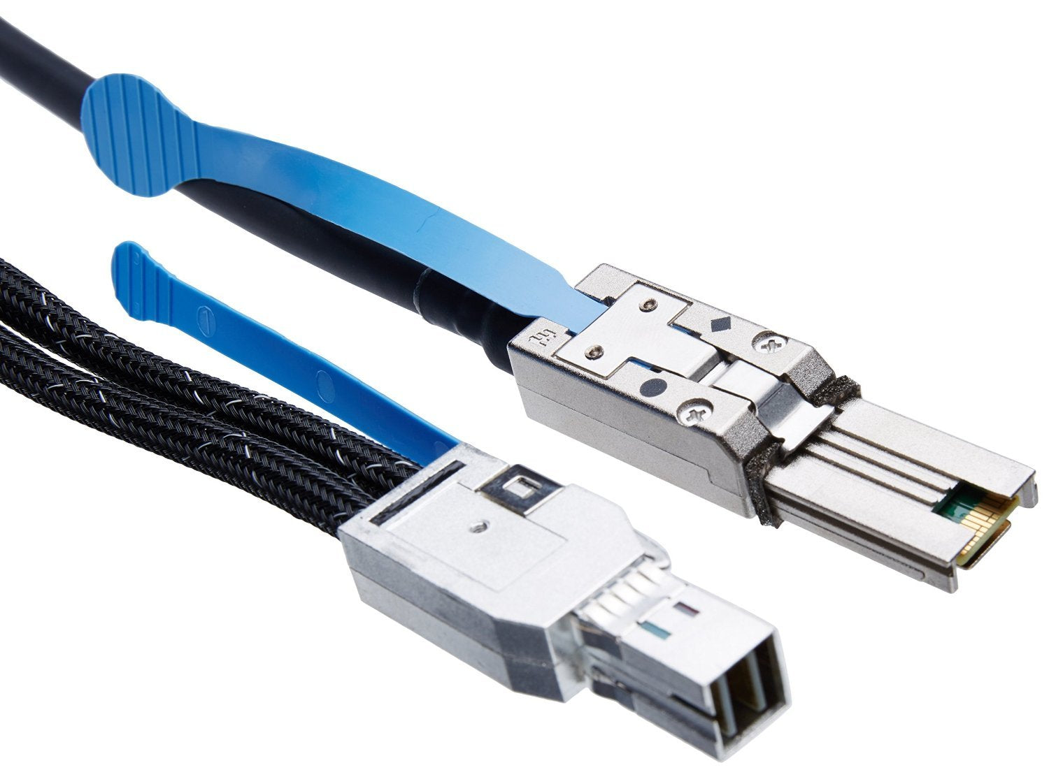 Hp 2.0M External Mini Sas High Density To Mini Sas Cable