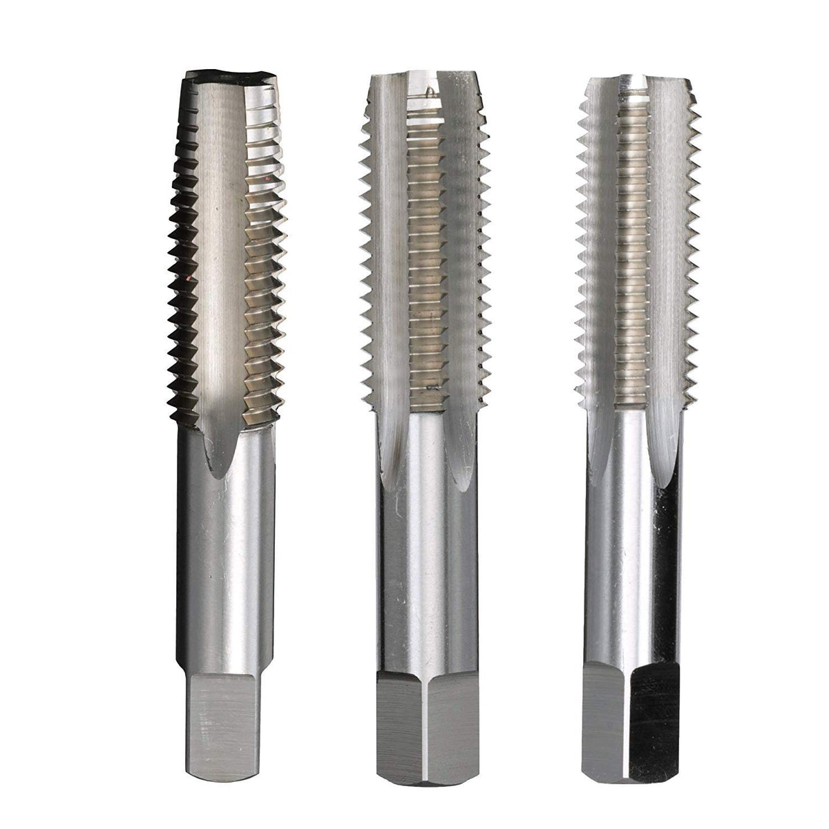 Drill America M24 X 3 Carbon Steel Tap Set, Dwt Series