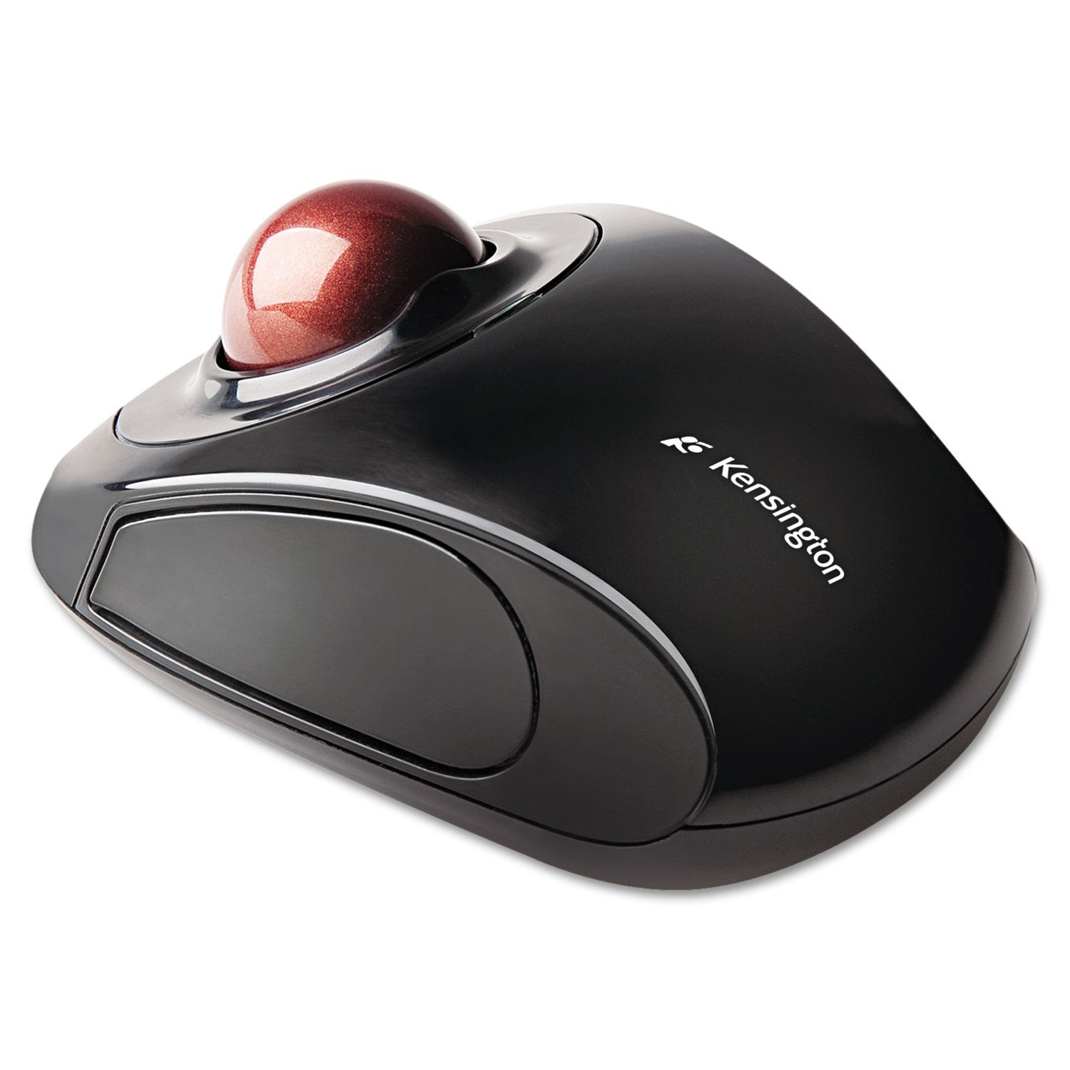 Kensington Orbit Wireless Trackball Black/Red Kmw72352