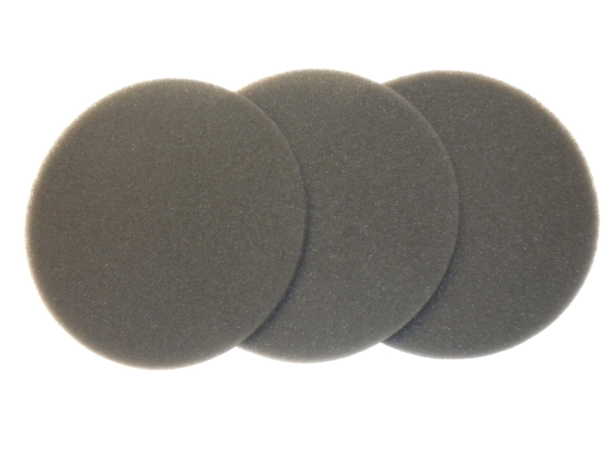 Metro Foam Filters (Package Of 3) To Fit 962500 & 962501 Mvc 56F