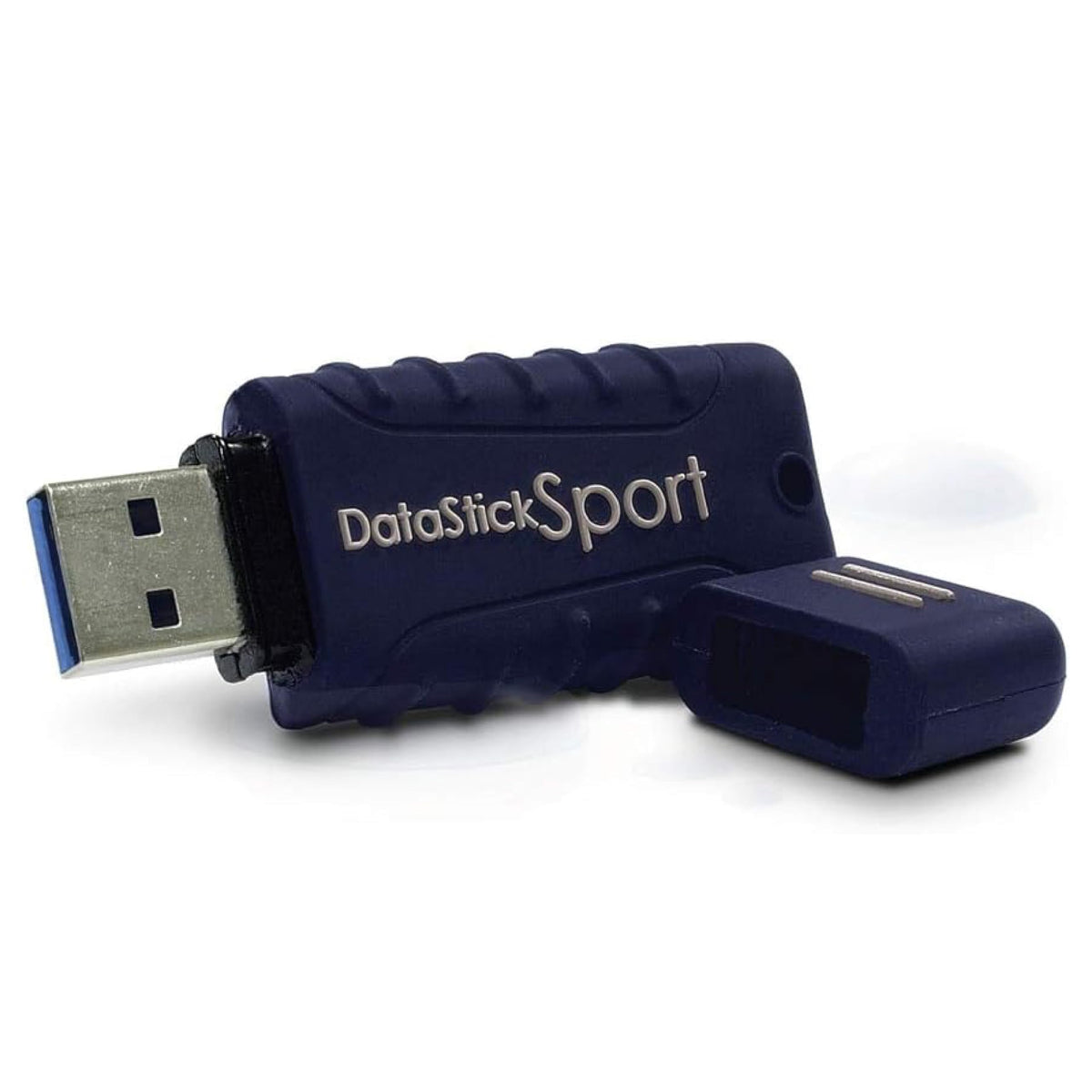 Centon Electronics Mp Essential 32 Gb Usb 3.0 Datastick Sport Flash Drives, Blue (S1 U3W2 32G 10)   Bulk 10 Pack