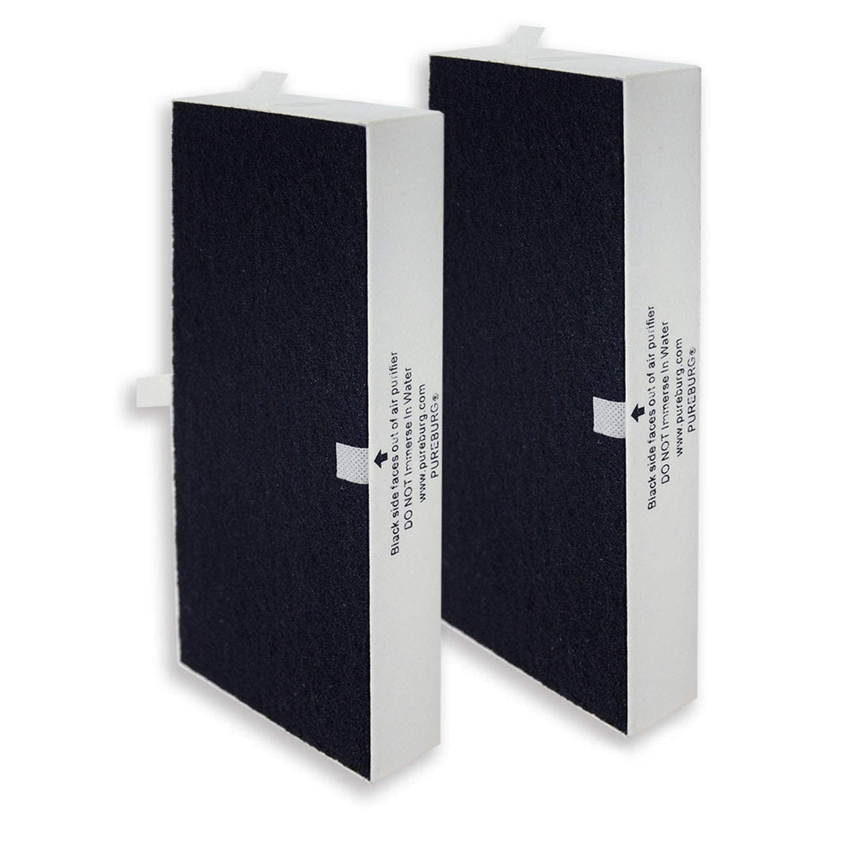 Pureburg Replacement True Hepa Filter Compatible With Honeywell Hpa020B Hpa020 & Hpa030B Hpa030 Hepaclean Tabletop Air Purifiers