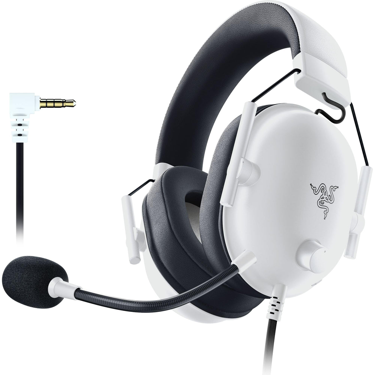 Razer Blackshark V2 X Gaming Headset: 7.1 Surround Sound   50Mm Drivers   Memory Foam Cushion   For Pc, Mac, Ps4, Ps5, Switch   
