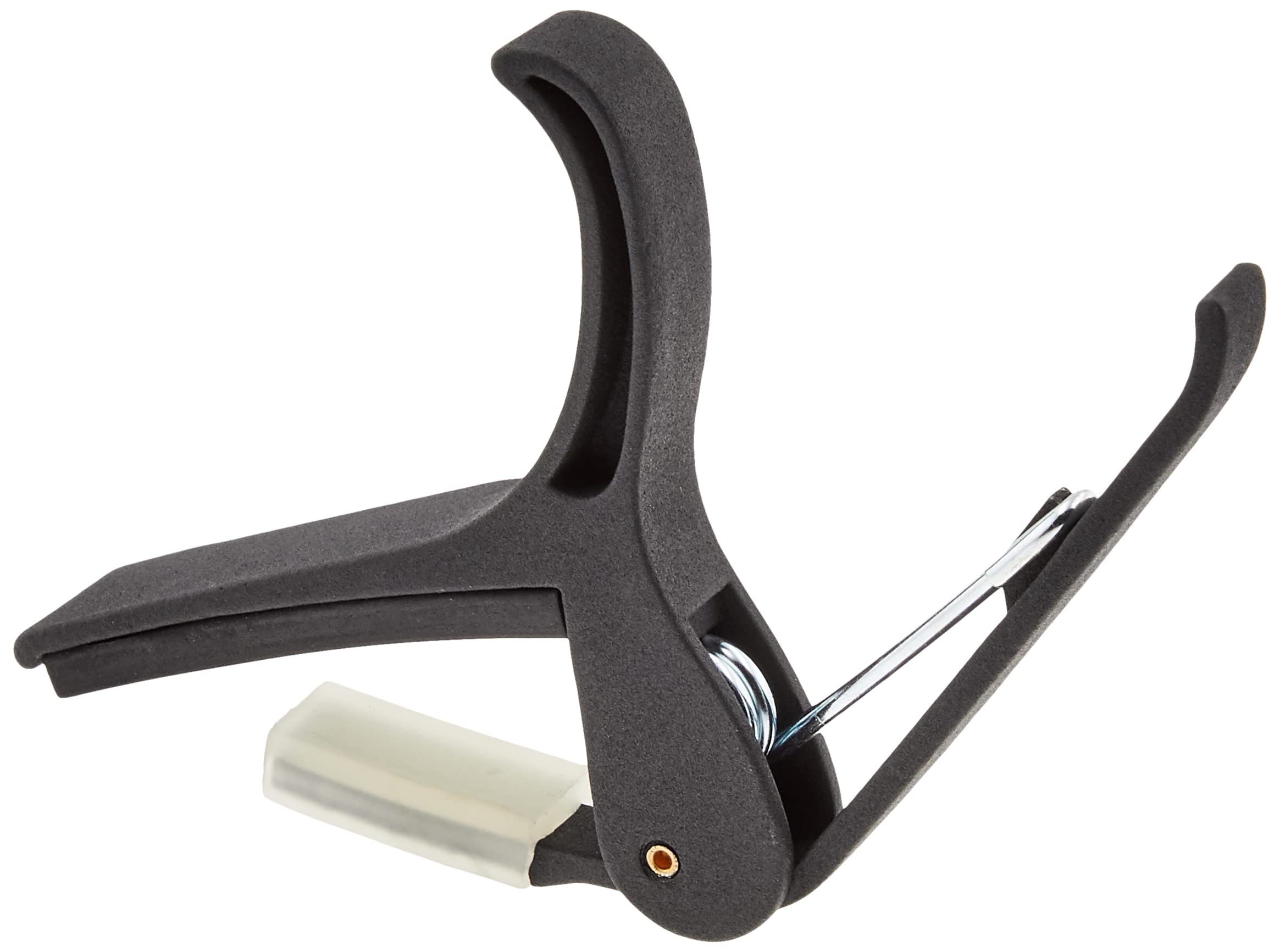 Grover Guitar Capo (Gp750Bl), Black