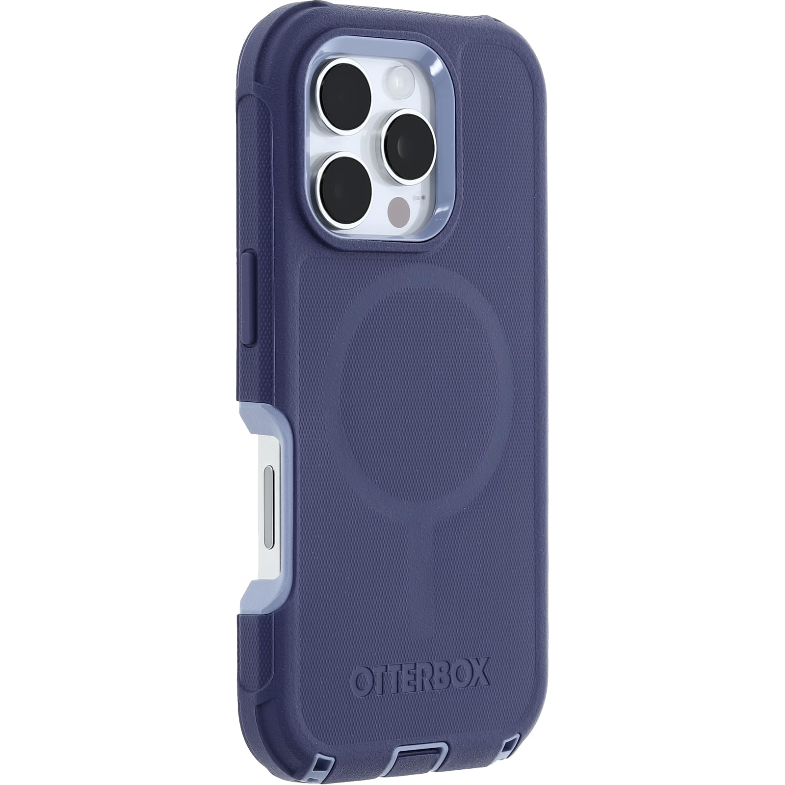 Otterbox Iphone 16 Pro Defender Series Case   Denver Dusk Purple