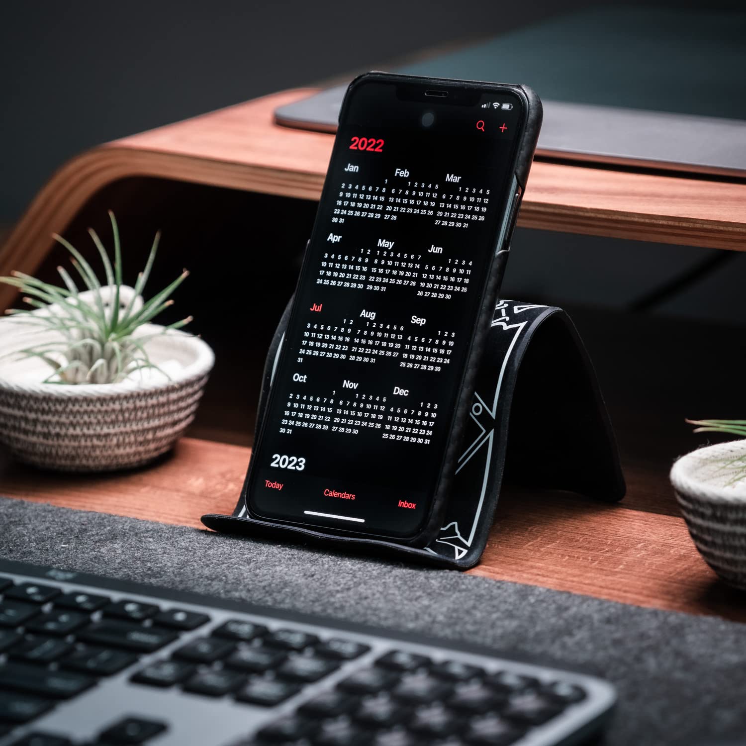 Airglo Flex Flap   Adjustable, Portable Phone Stand For Travel, Home, Desk, Bed, Treadmill, Ipad, Tablet