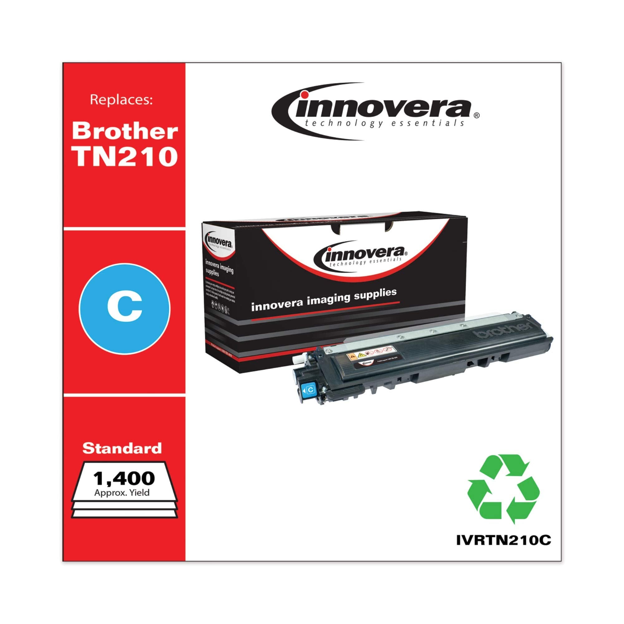 Innovera Toner,Bro Tn210,Cn