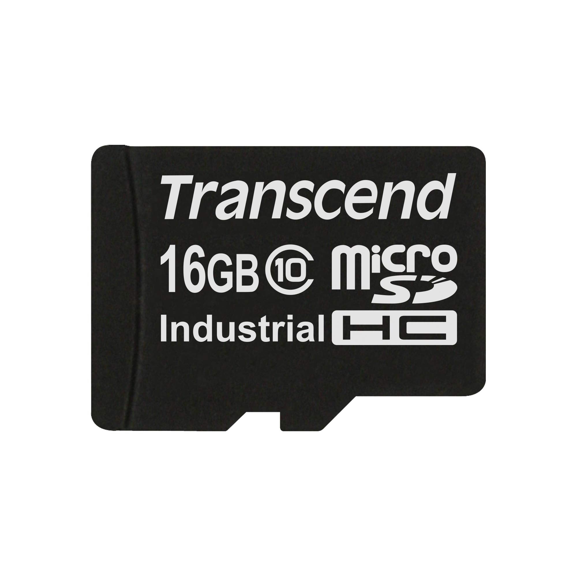Transcend MF TS16GUSDC10I 16GB microSD Class10 MLC Wide Temp. Bulk Pack
