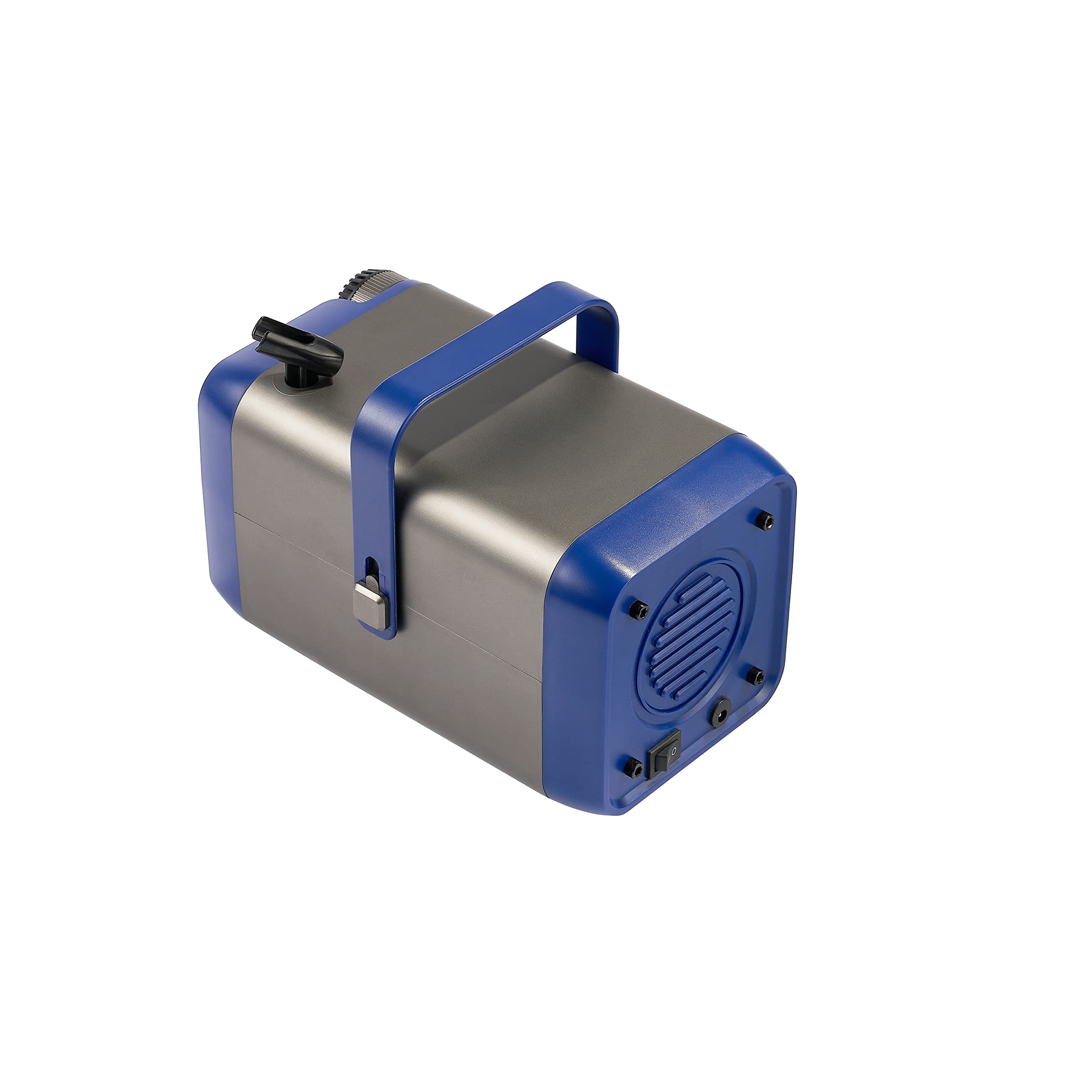 Hseng Extra Quiet Airbrush Air Compressor With Built In Air Tank