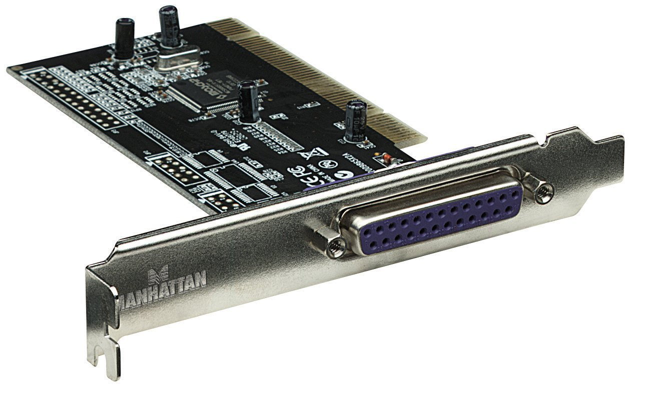 Manhattan Serial Card (158220)