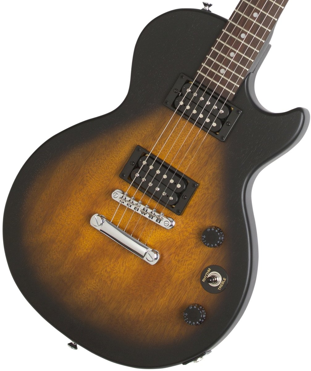 Epiphone Les Paul Special Satin E1, Vintage Sunburst