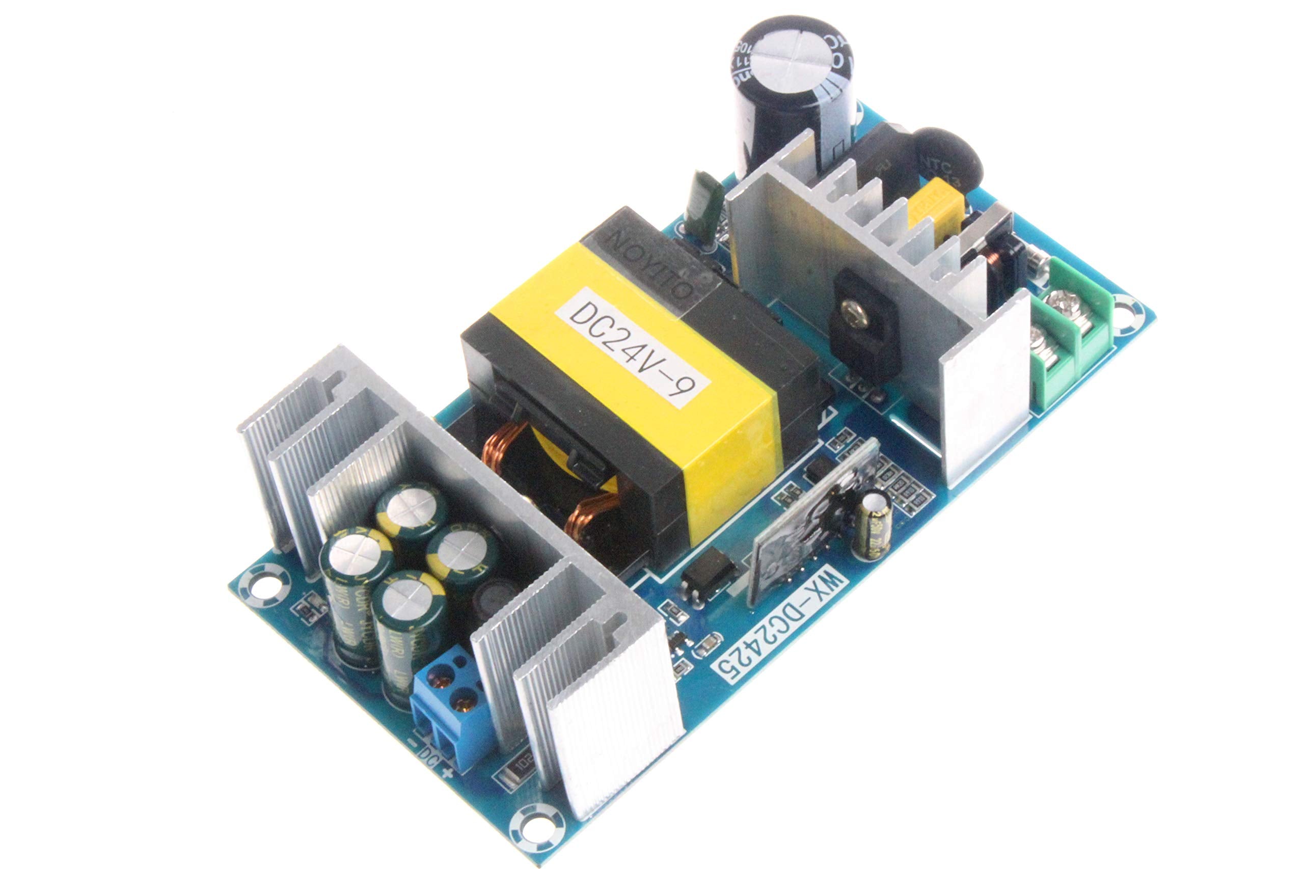 Noyito Ac To Dc Isolated Power Supply Module Ac 120V 110V   245V To Dc 24V 9A 220W Peak 24V 12A 288W Max Power Module With Overv