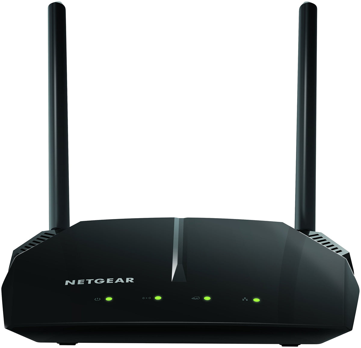Netgear Wifi Router (R6120)   Ac1200 Dual Band Wireless Speed (Up To 1200 Mbps) | Up To 1200 Sq Ft Coverage & 20 Devices | 4 X 1