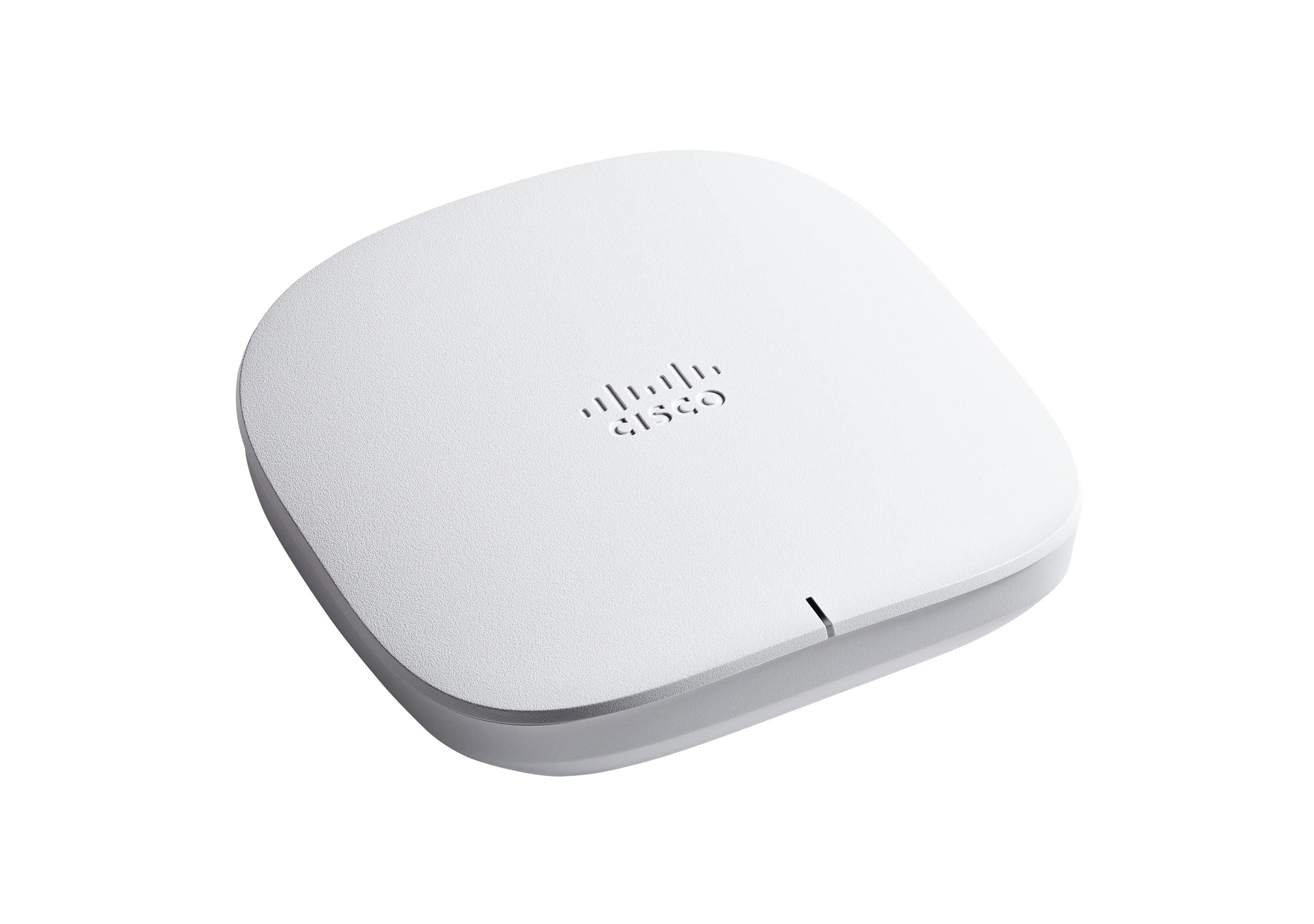 Cisco Business Ethernet 150Ax Wi Fi 6 2X2 Access Point 1 Gbe Port Dual Band  Ceiling Mount, Poe Injector Included, 3 Year Hardwa