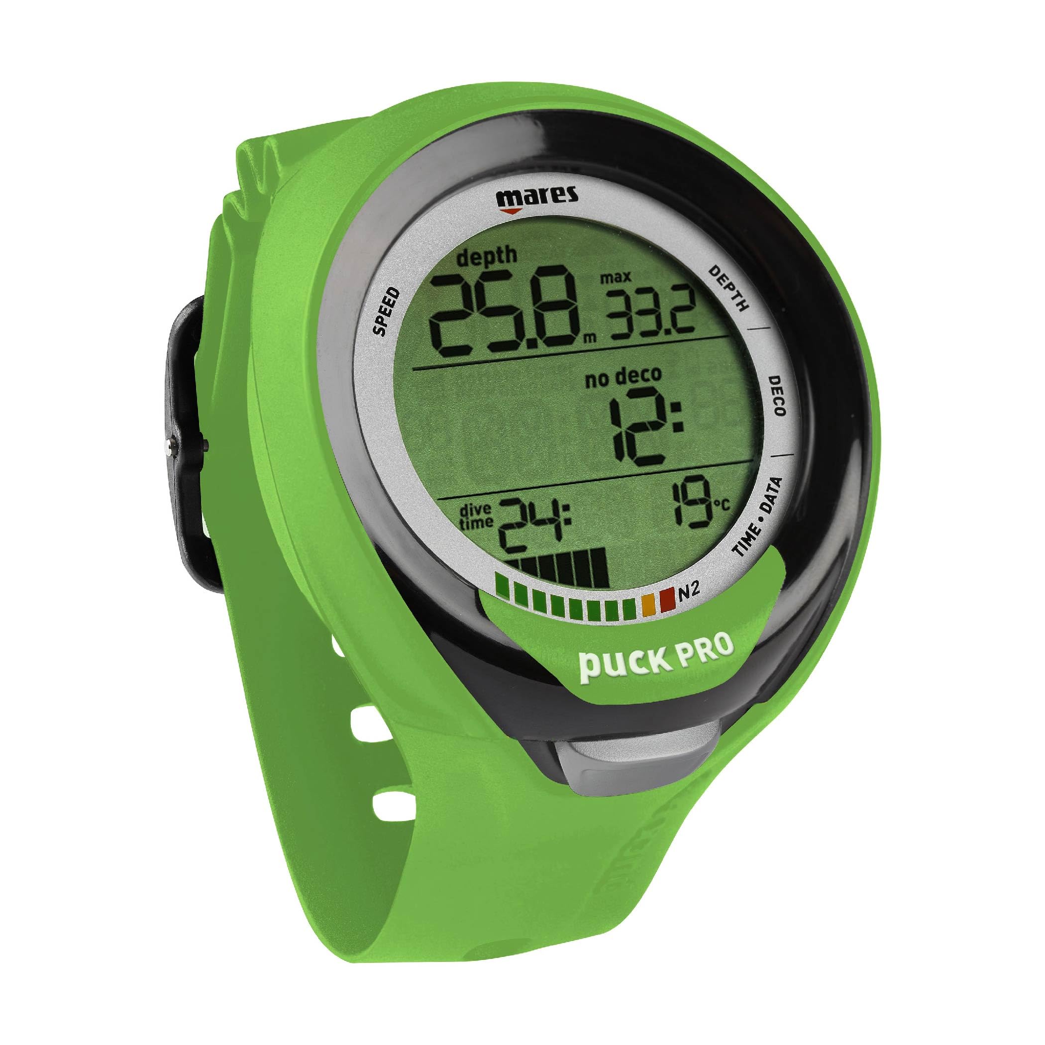 Mares Puck Pro+