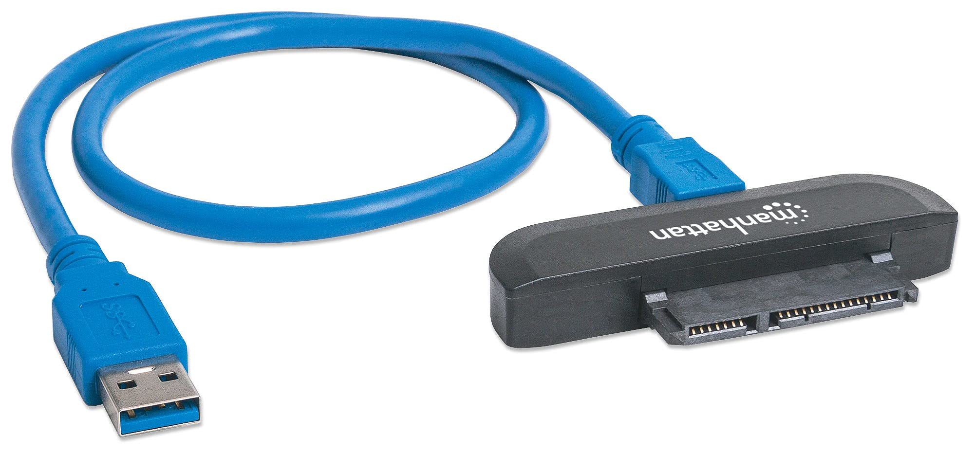 Manhattan Usb3.0 To Sata2.5 Conversion Adapter