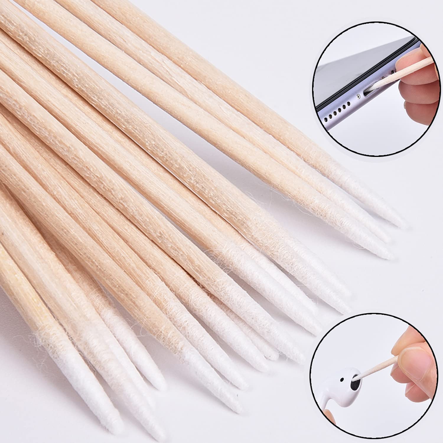 108Pcs Cleaning Kits For Iphone, For Airpod Cleaner Kit Phone Jack Charger Port Hole Plug Speaker Cleaner Tool For Cameras Keybo