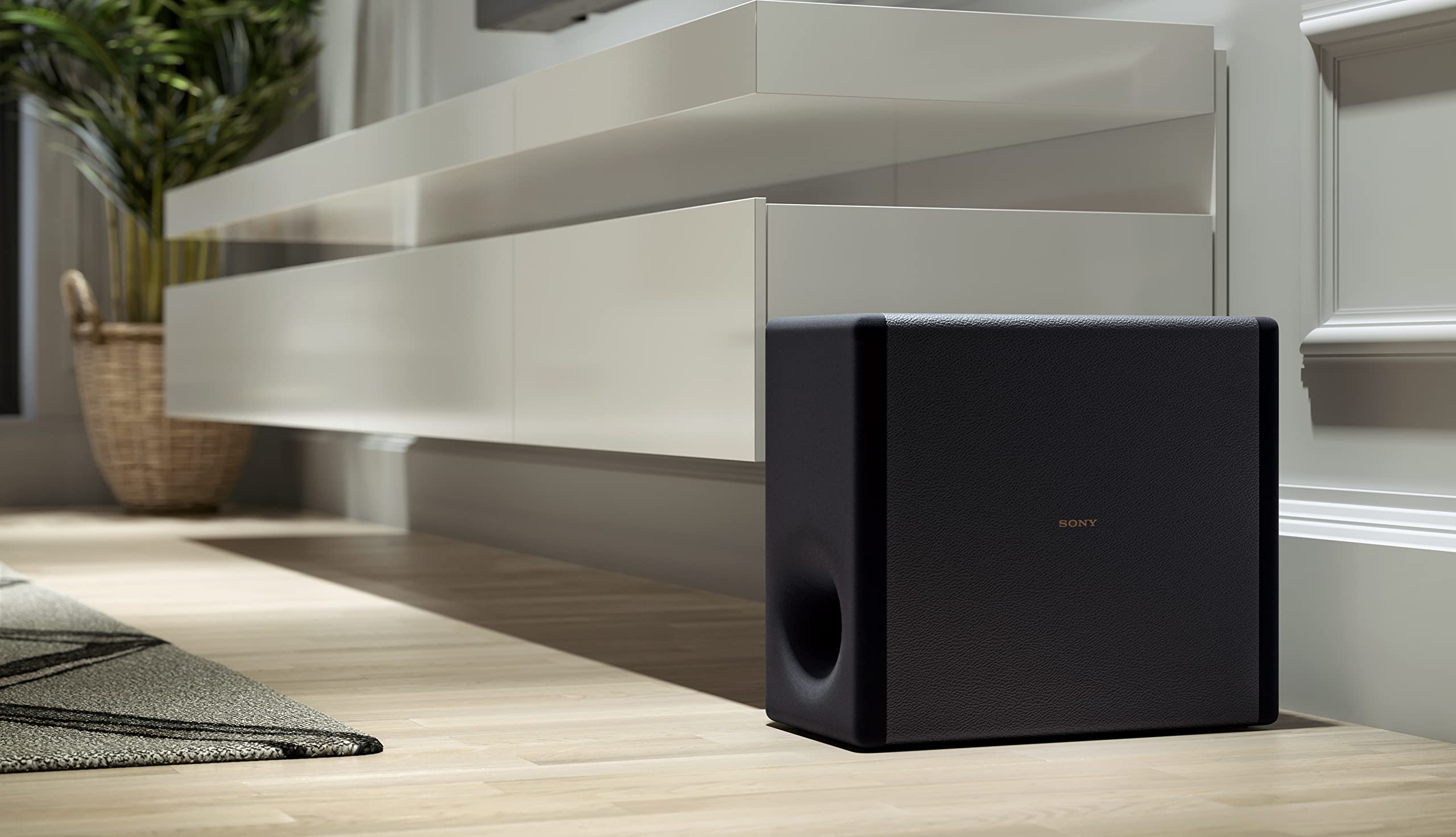 Sony SA SW3 Wireless Subwoofer for BRAVIA THEATER (BAR 9, BAR 8, QUAD), HT A9/A7000/A5000/A3000/S2000 and STR AN1000