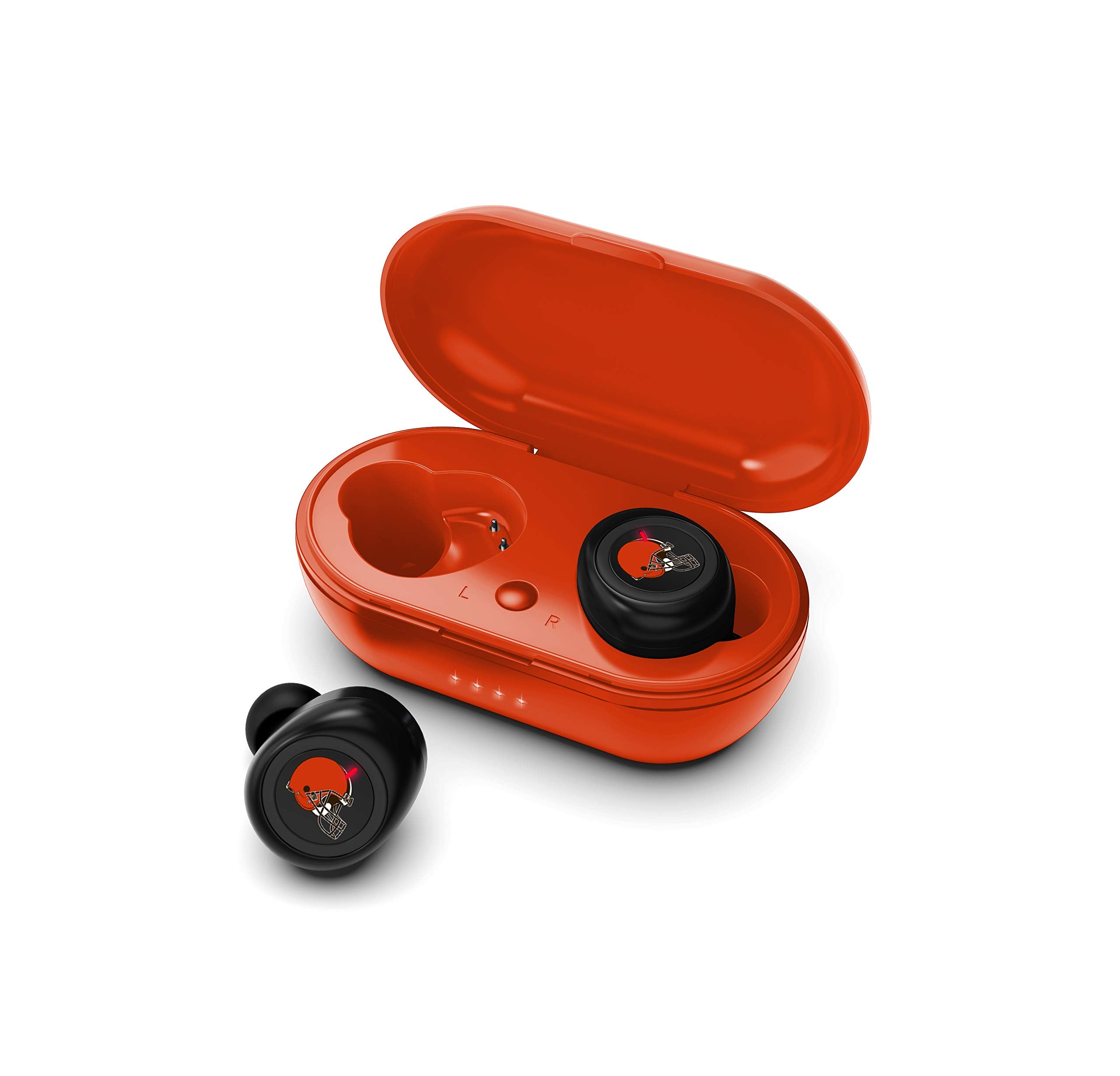 Soar Nfl True Wireless Earbuds, Cleveland Browns