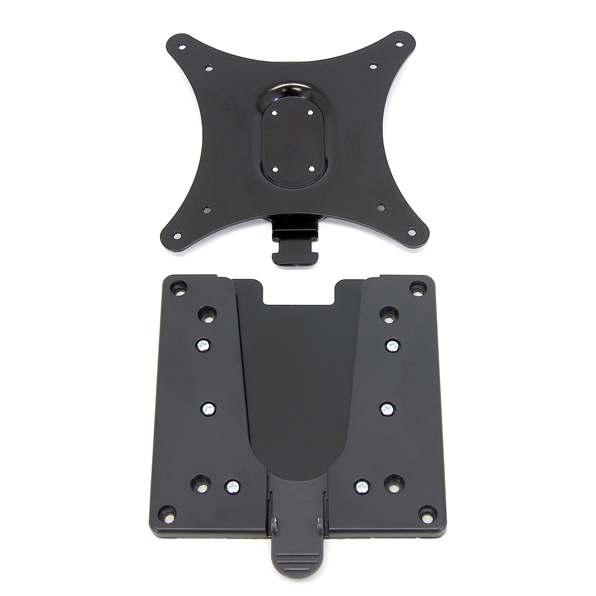 Ergotron � Quick Release Bracket � for Monitor and TV Screens Up to 35 lbs, Less Than 3 Inch Display Depth � Add on for VESA Monitor Arms