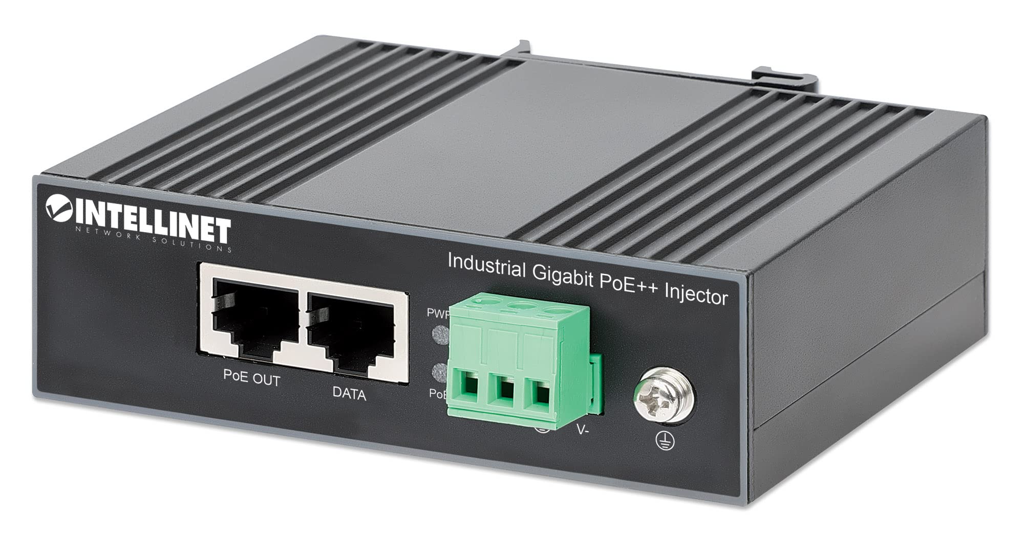 Industrial Gigabit Poe++ Injector