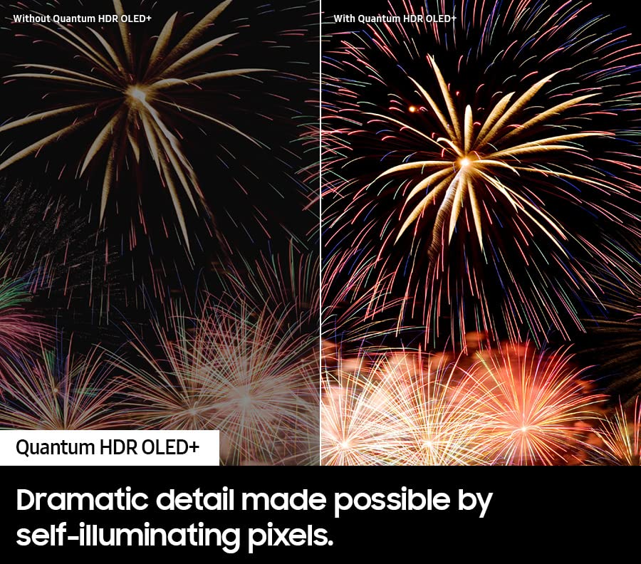 Samsung 55 Inch Class Oled 4K S95C Series Quantum Hdr Smart Tv W/Dolby Atmos, Object Tracking Sound+, Q Symphony, Motion Xcelera