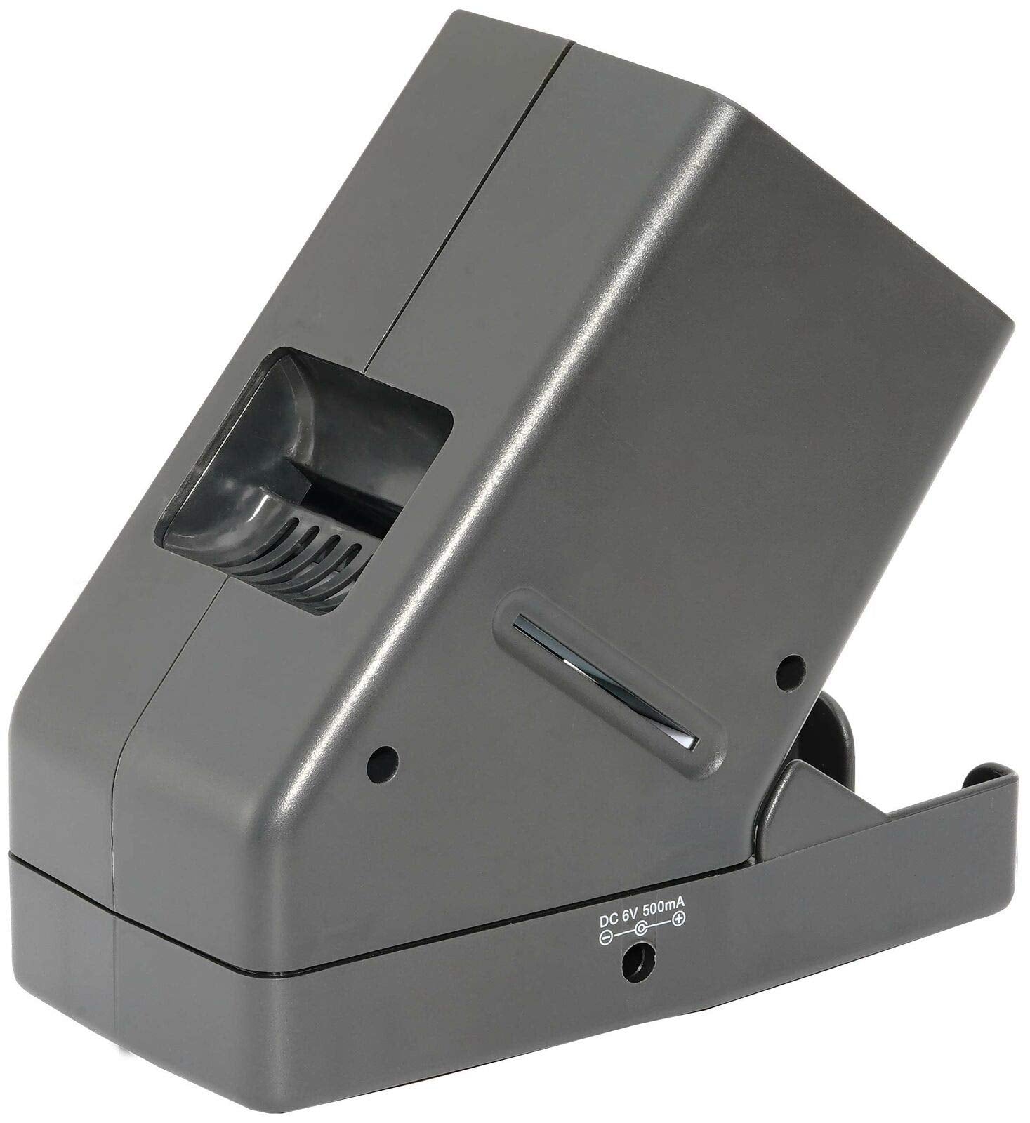 Porta Slide Ps 3 Slide Viewer, View 2X2 In. Slides, 35Mm Film Strips & Negatives, Led Viewing Light, 4 In. Screen, 3X Magnificat
