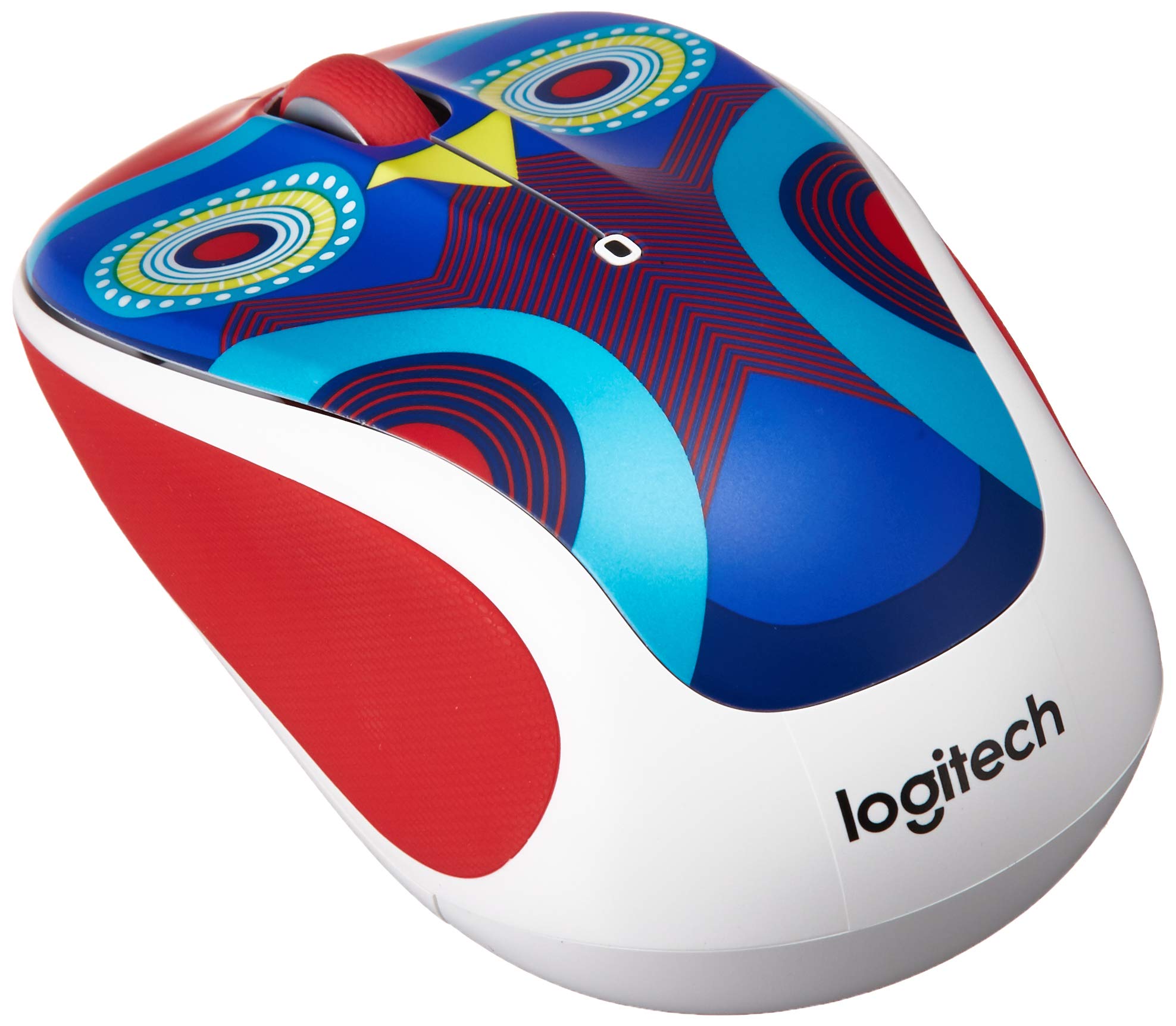 Logitech Wireless Mouse, Owl M325 910 004440
