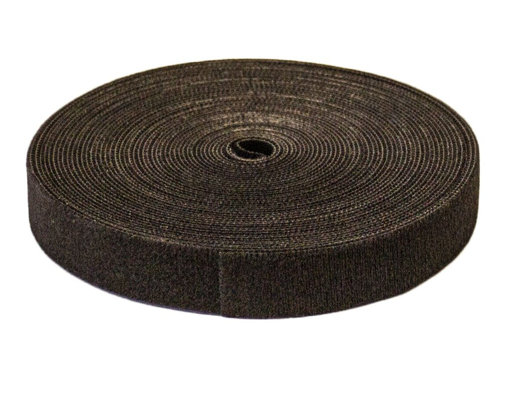 Navepoint 3/4 Inch Roll Hook And Loop Reusable Cable Ties Wraps Straps   10M 33Ft 2 Pack