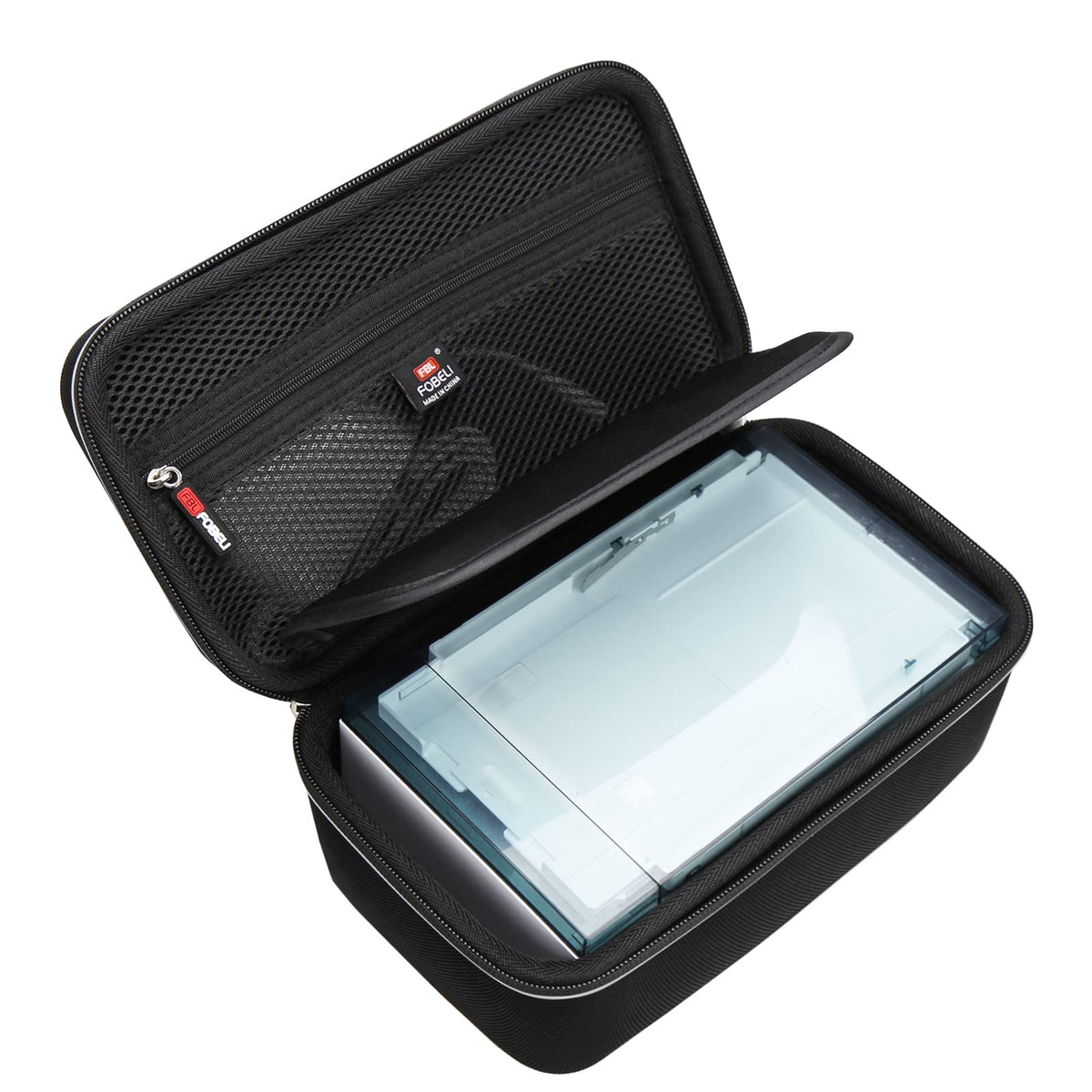 Fblfobeli Eva Hard Storage Case Compatible With Liene 4X6'' Photo Printer, Portable Travel Protective Bag (Case Only)